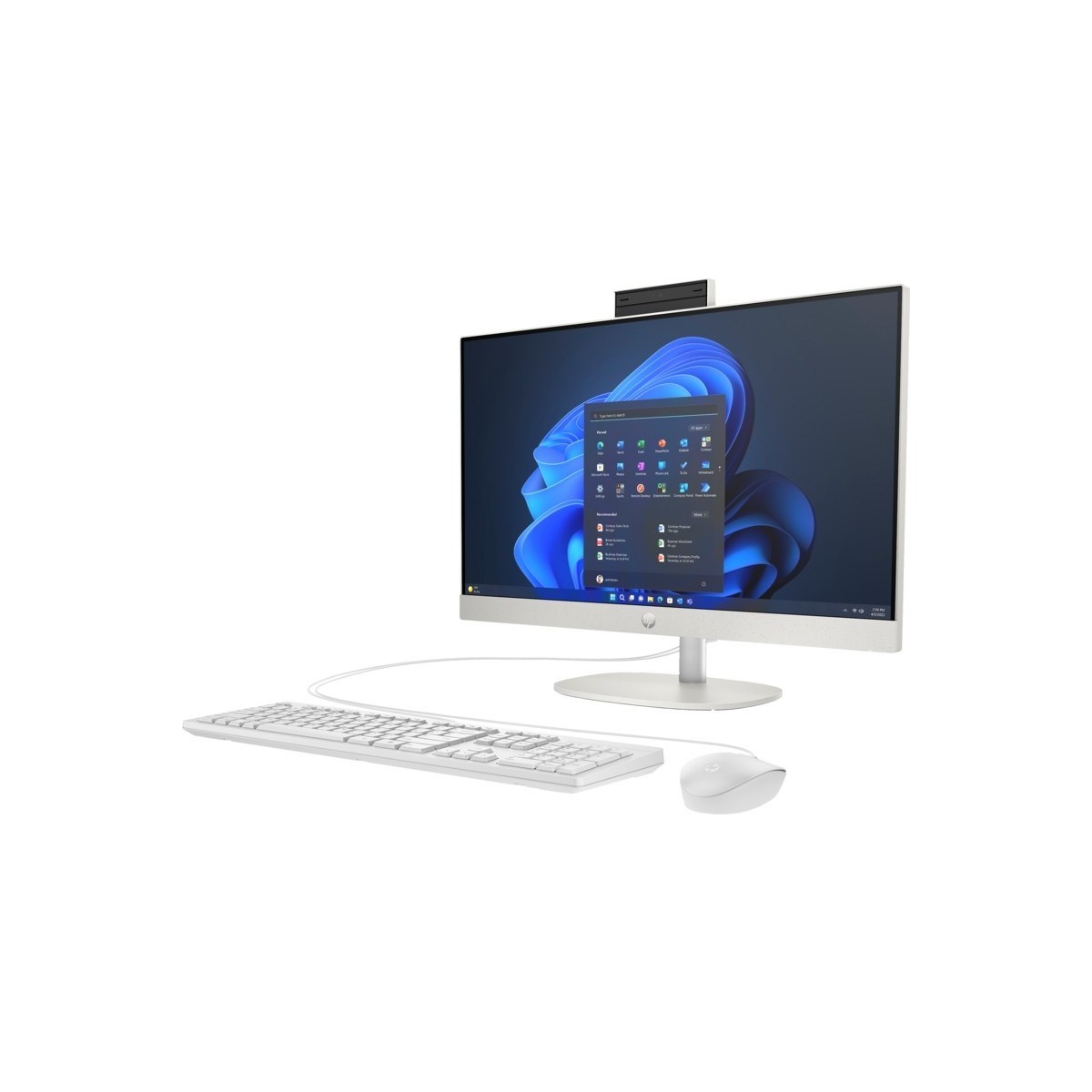 Hp Proone 240 G10 Intel Core I5-1335U 23.8
