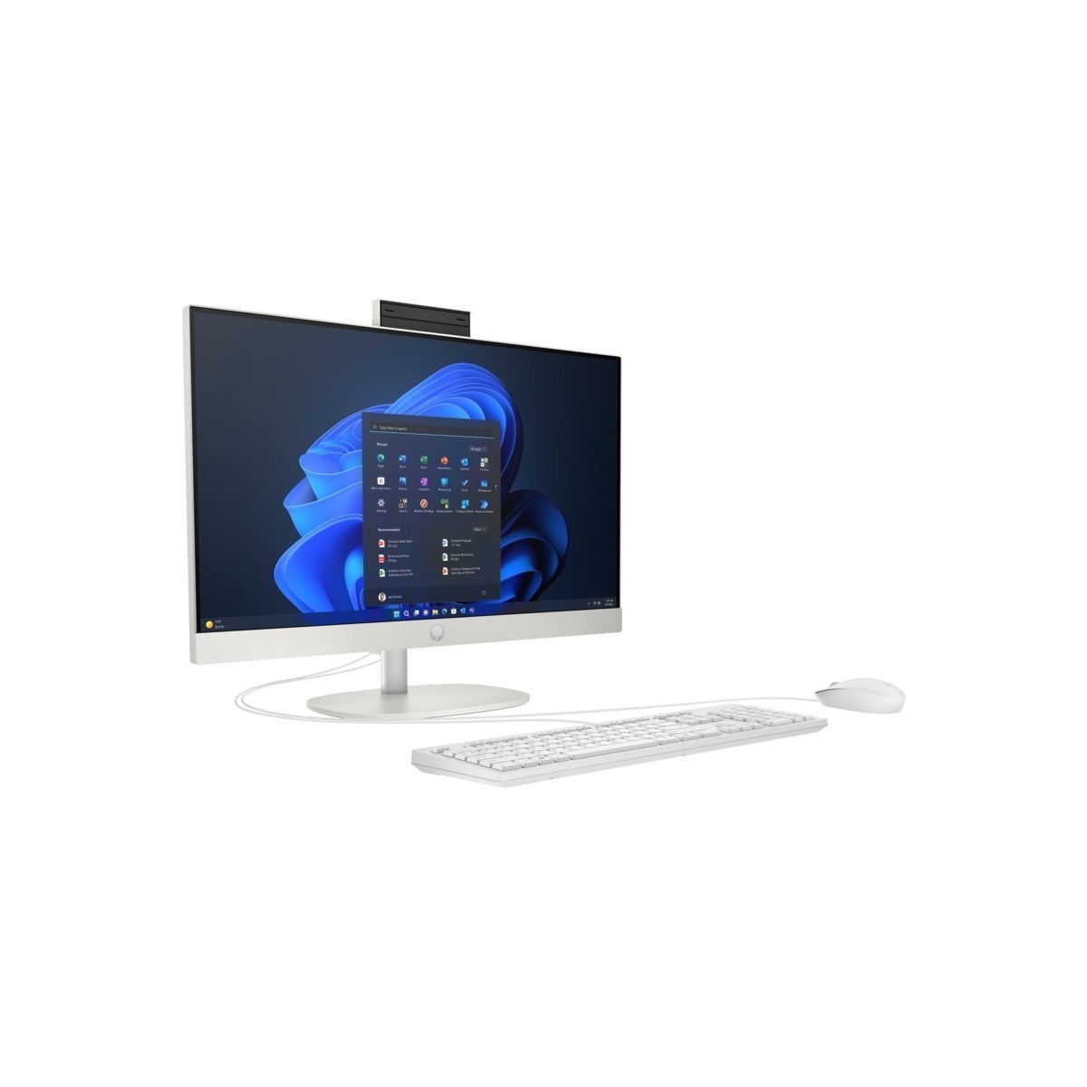 Hp Proone 240 G10 Intel Core I5-1335U 23.8