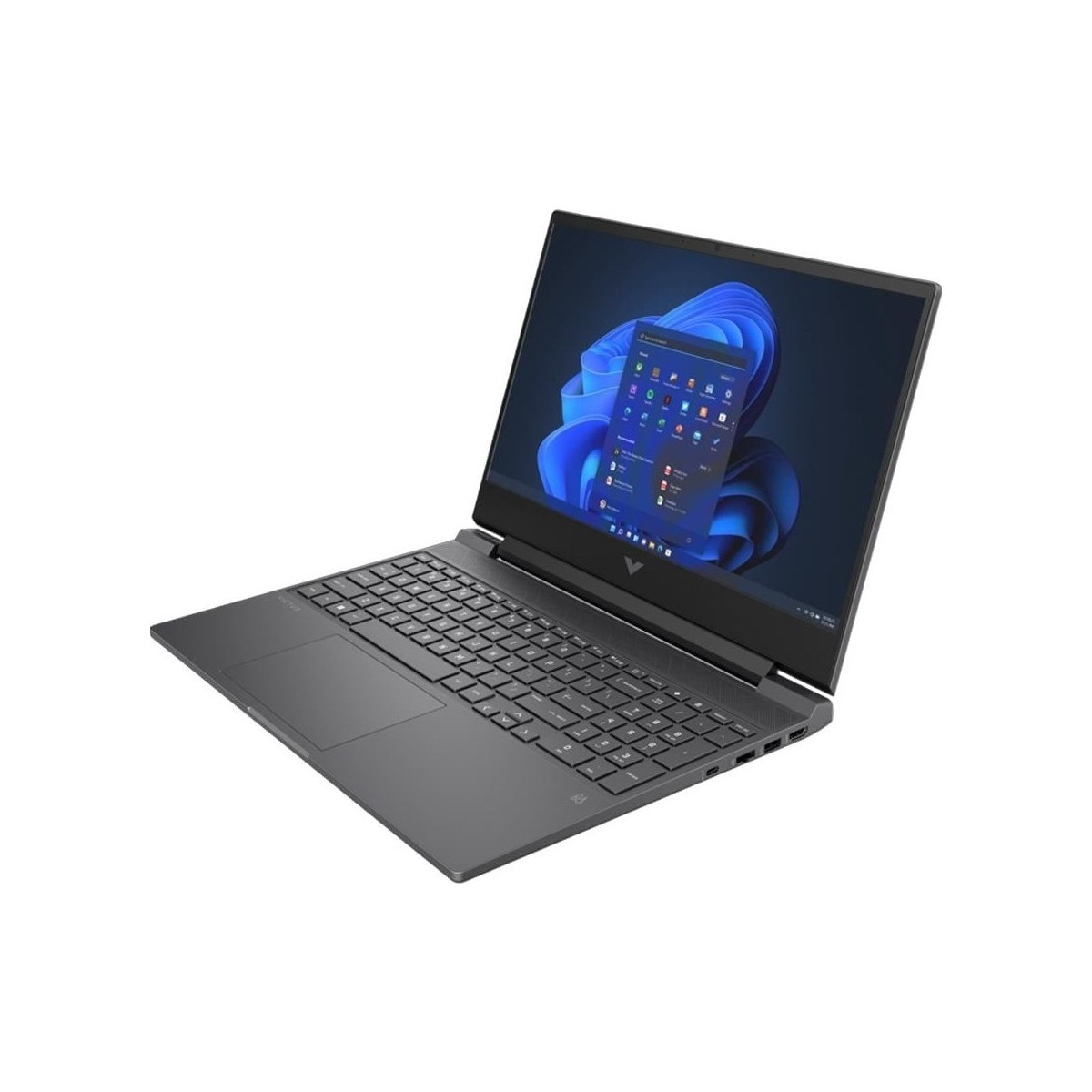 Hp Victus 15-FB3000NT Amd Ryzen 9 8945HS 24 GB Ram 512 GB SSD RTX4060 144Hz 15.6” Windows 11 B82W7EA-EP1 + Elektropasaj Çanta