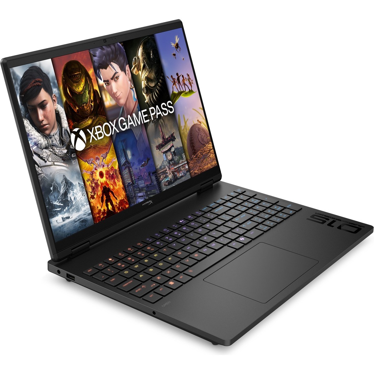 Hyperx Omen 15 D2QD1EAEP2 I5-14450HX RTX5050 8gb 16GBRAM 1tbssd 15.3 Wuxga 165Hz Windows 11 Pro + Elektropasaj Çanta