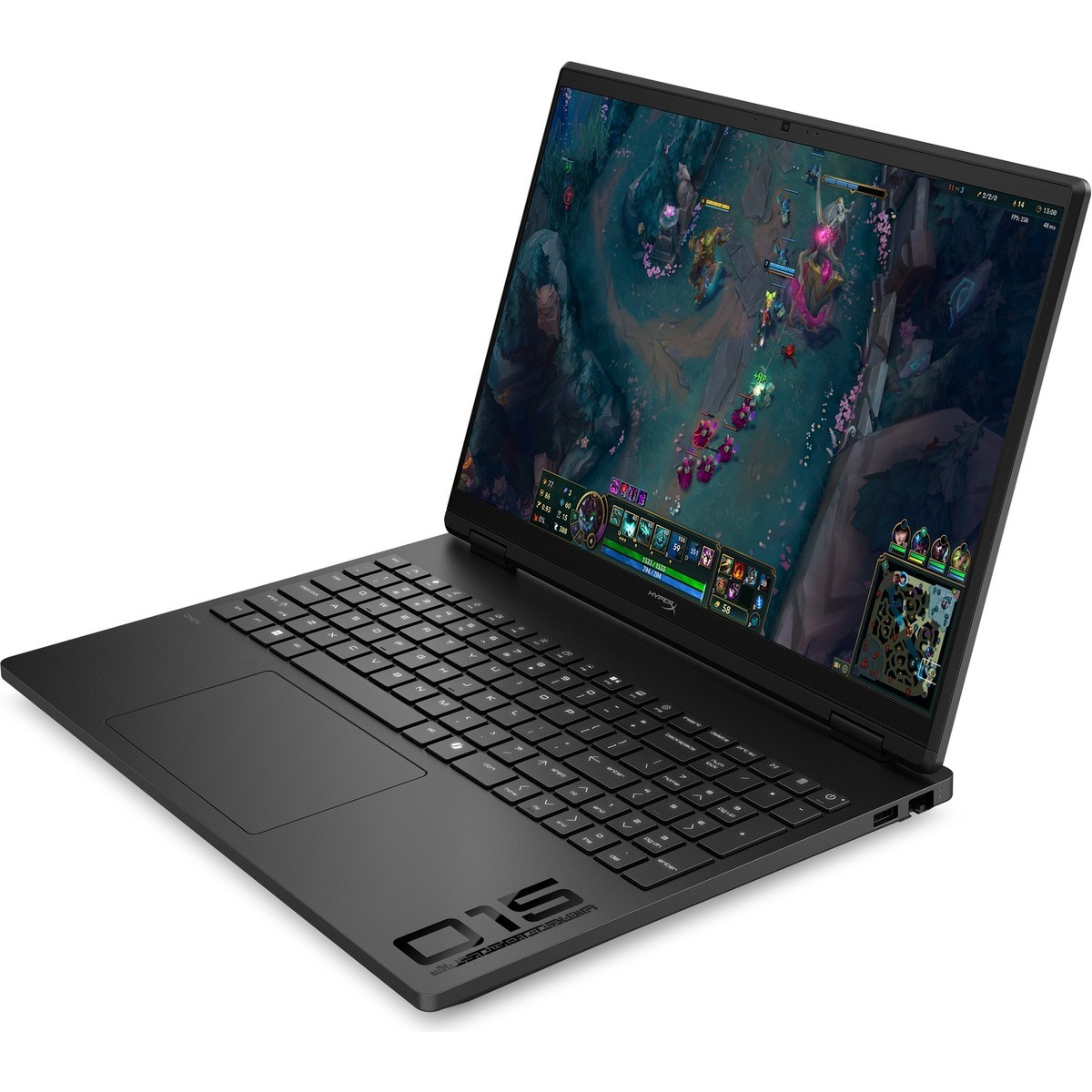 Hyperx Omen 15 D2QW2EAEP10 Ryzen7 260 RTX5060 8gb 64GBRAM 512GBSSD 15.3'' Wuxga 165Hz WIN11 Pro + Elektropasaj Çanta
