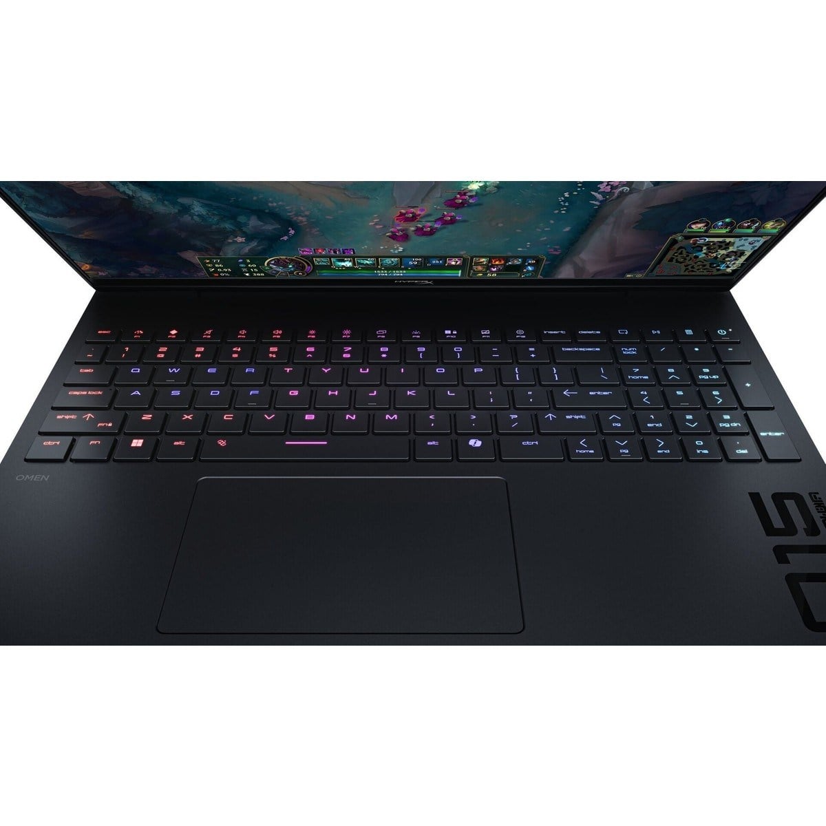 Hyperx Omen 15-GB0004NT D2QV9EA Nvıdıa Geforce RTX™5060 8gb Amd Ryzen 7 260 24GB Ram 1tb SSD 15.3 Inç 165Hz Taşınabilir Bilgisayar