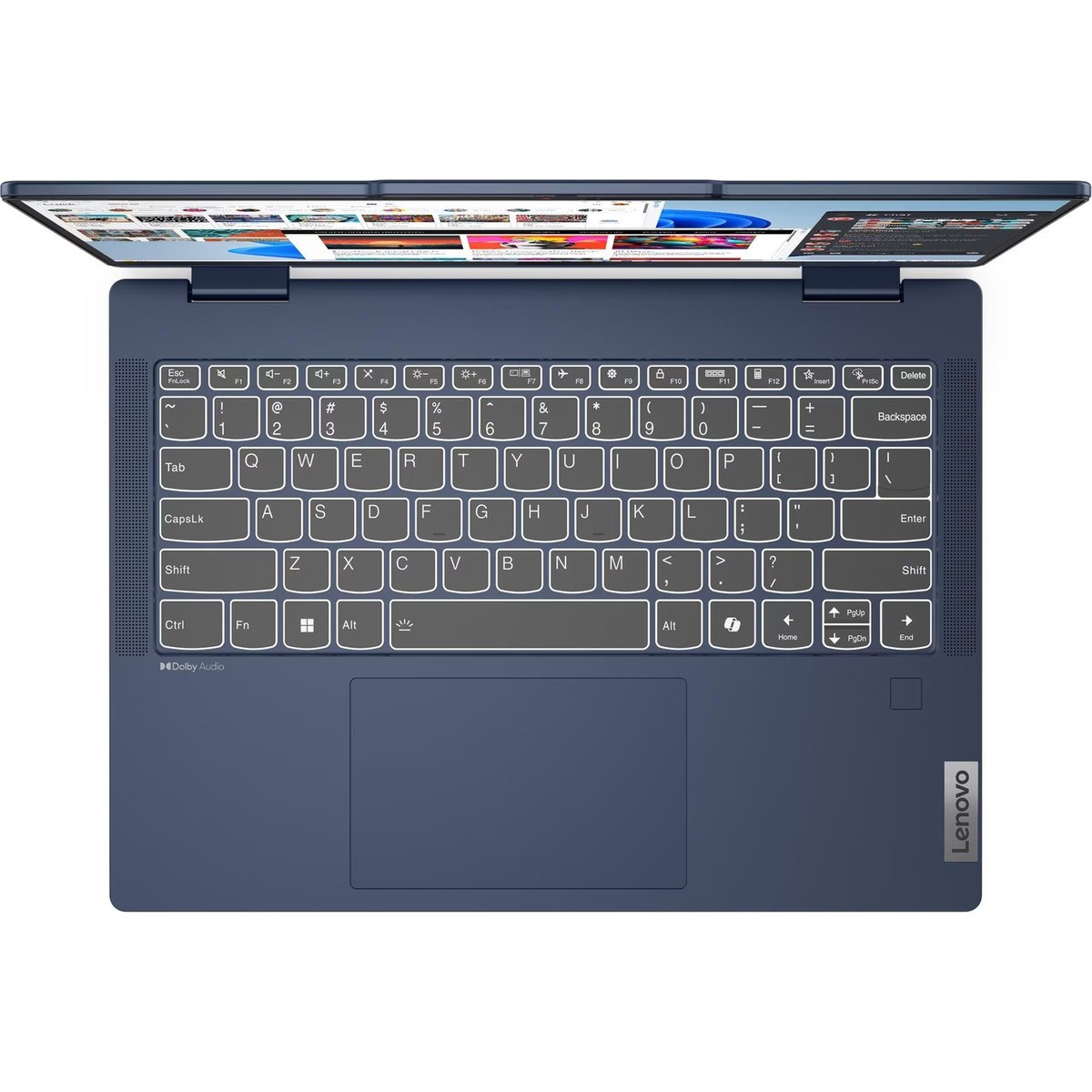 Ideapad 5 14IRH9 Intel Core I5-13420H 8gb Ram 512GB SSD UHD 60Hz Intel Graphics 14