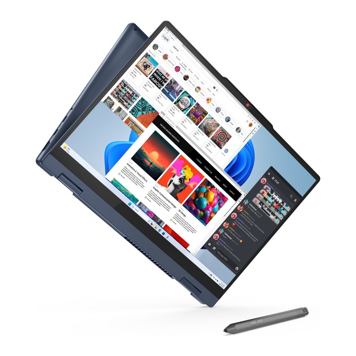 Ideapad 5 14IRH9 Intel Core I5 13420H 8gb 512GB SSD 14