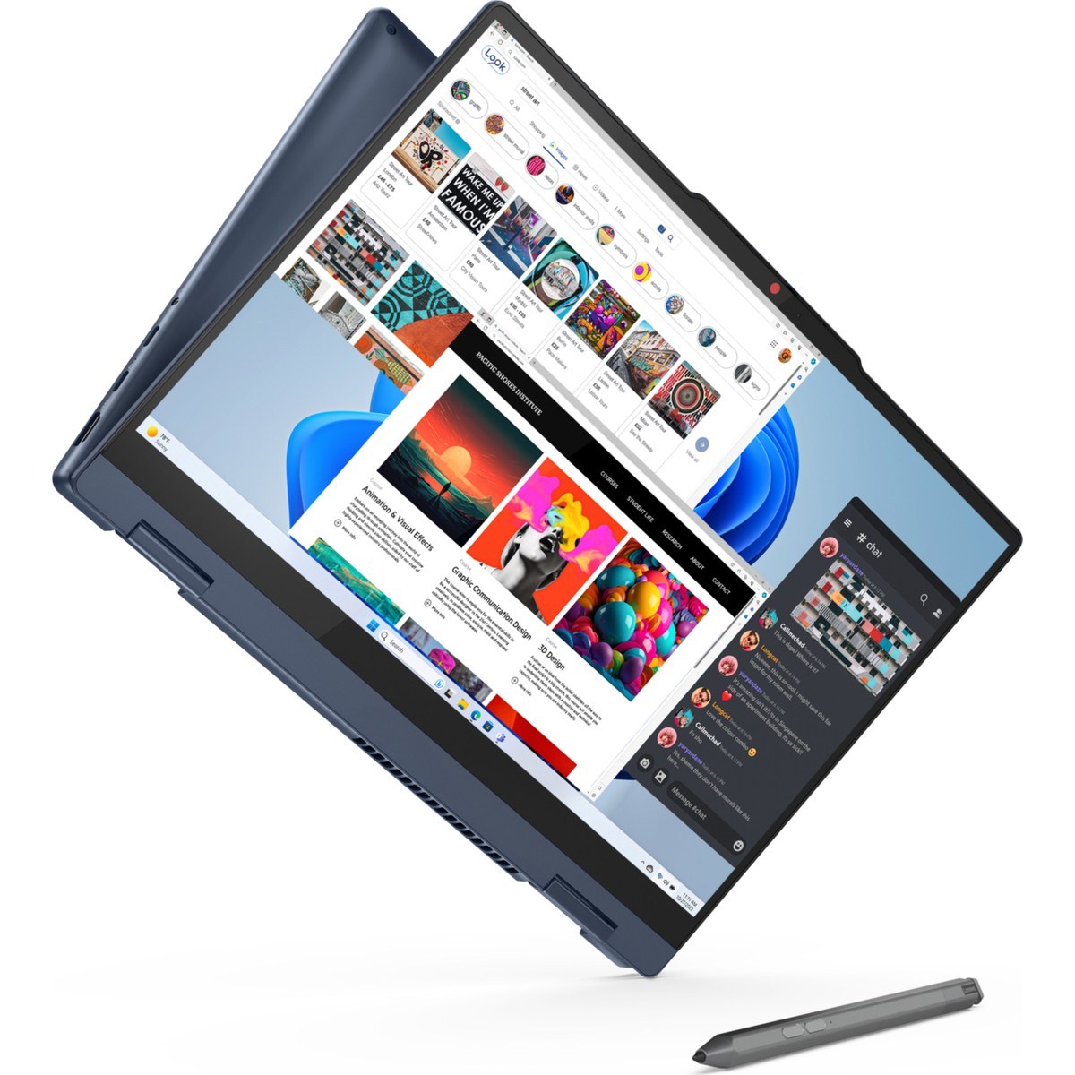 IdeaPad 5 2-in-1 14IRH9 Intel Core i5 13420H 8GB 512GB SSD Windows 11 Home 14