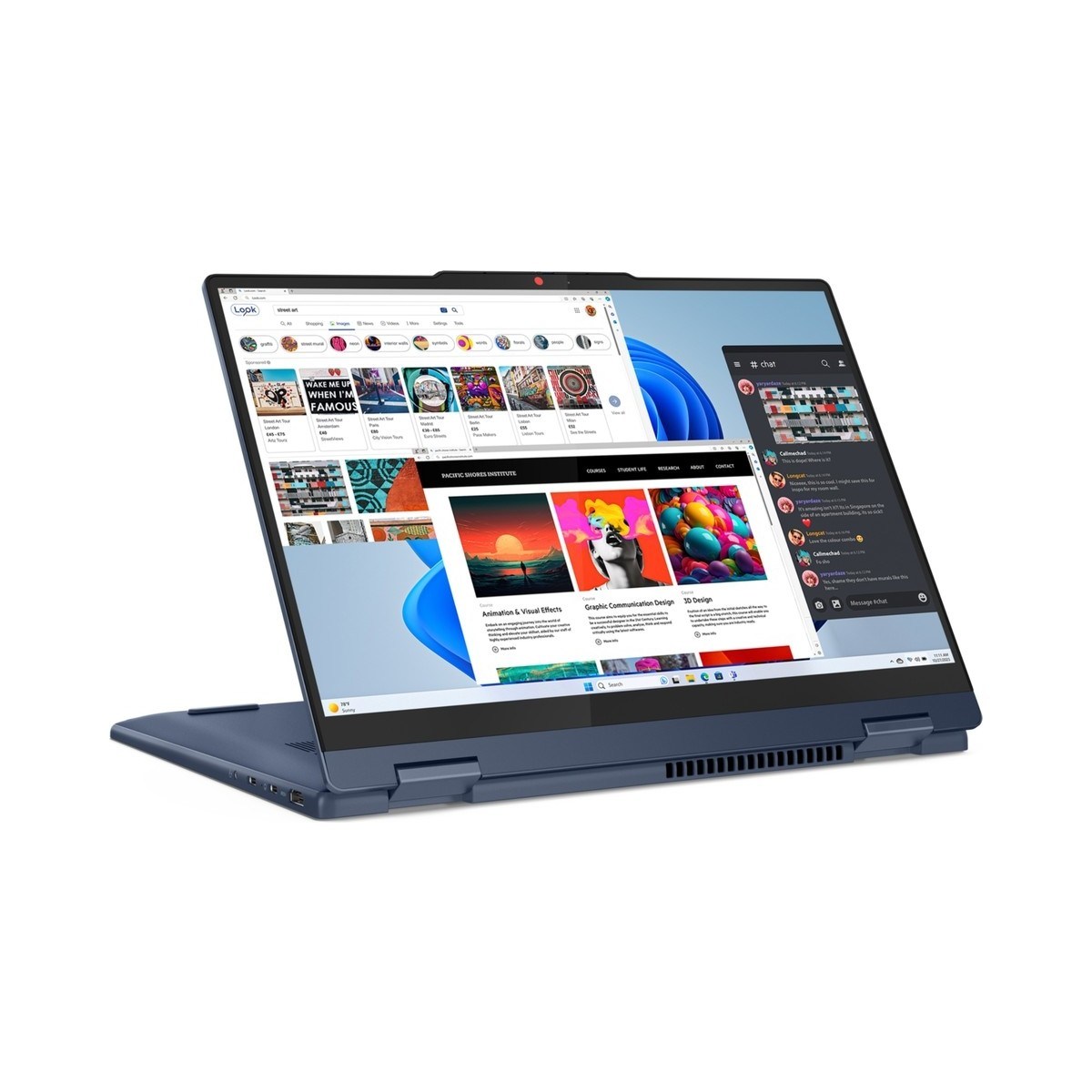 Ideapad 5 2-In-1 14IRH9 Intel Core I5 13420H 8gb 512GB SSD Windows 11 Home 14