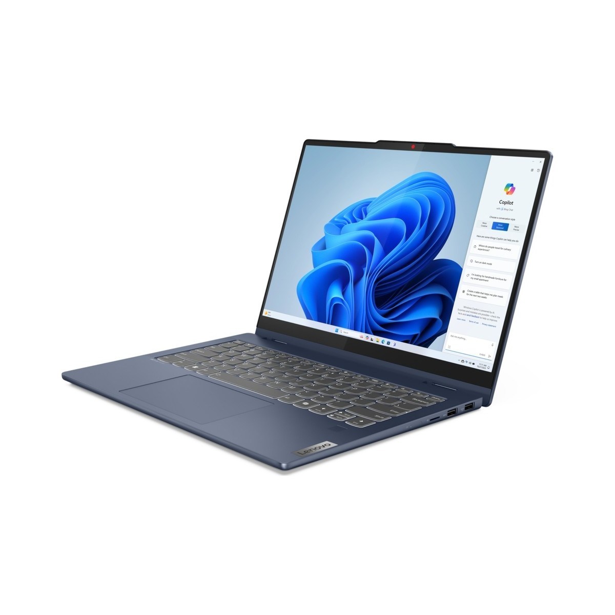 Ideapad 5 2-In-1 14IRH9 Intel Core I5 13420H 8gb 512GB SSD Windows 11 Home 14