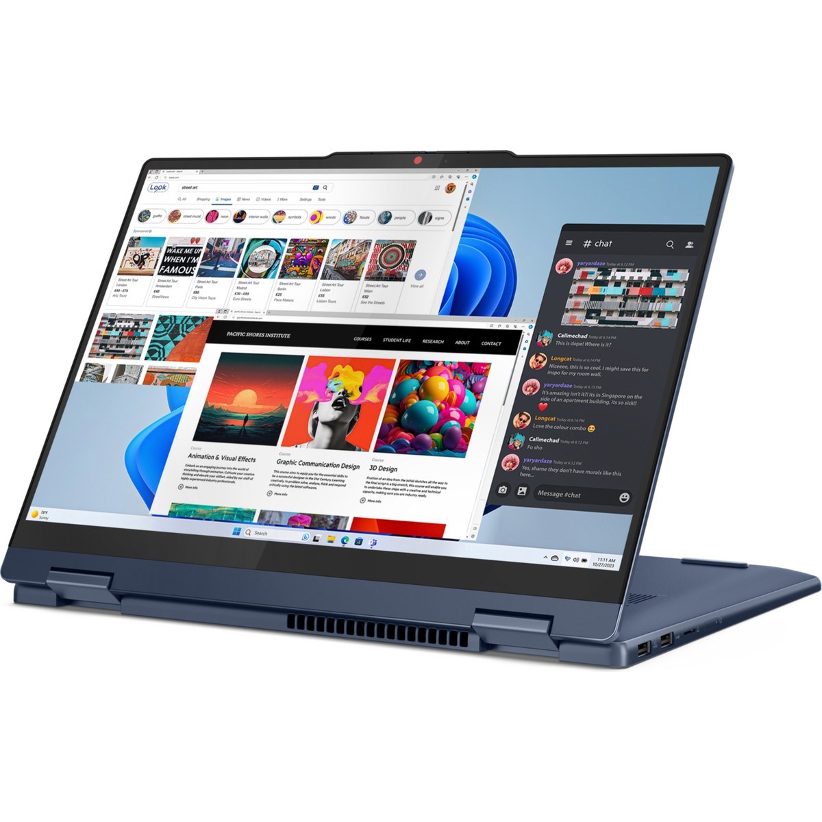 IdeaPad 5 2-in-1 14IRH9 Intel Core i5 13420H 8GB 512GB SSD Windows 11 Home 14