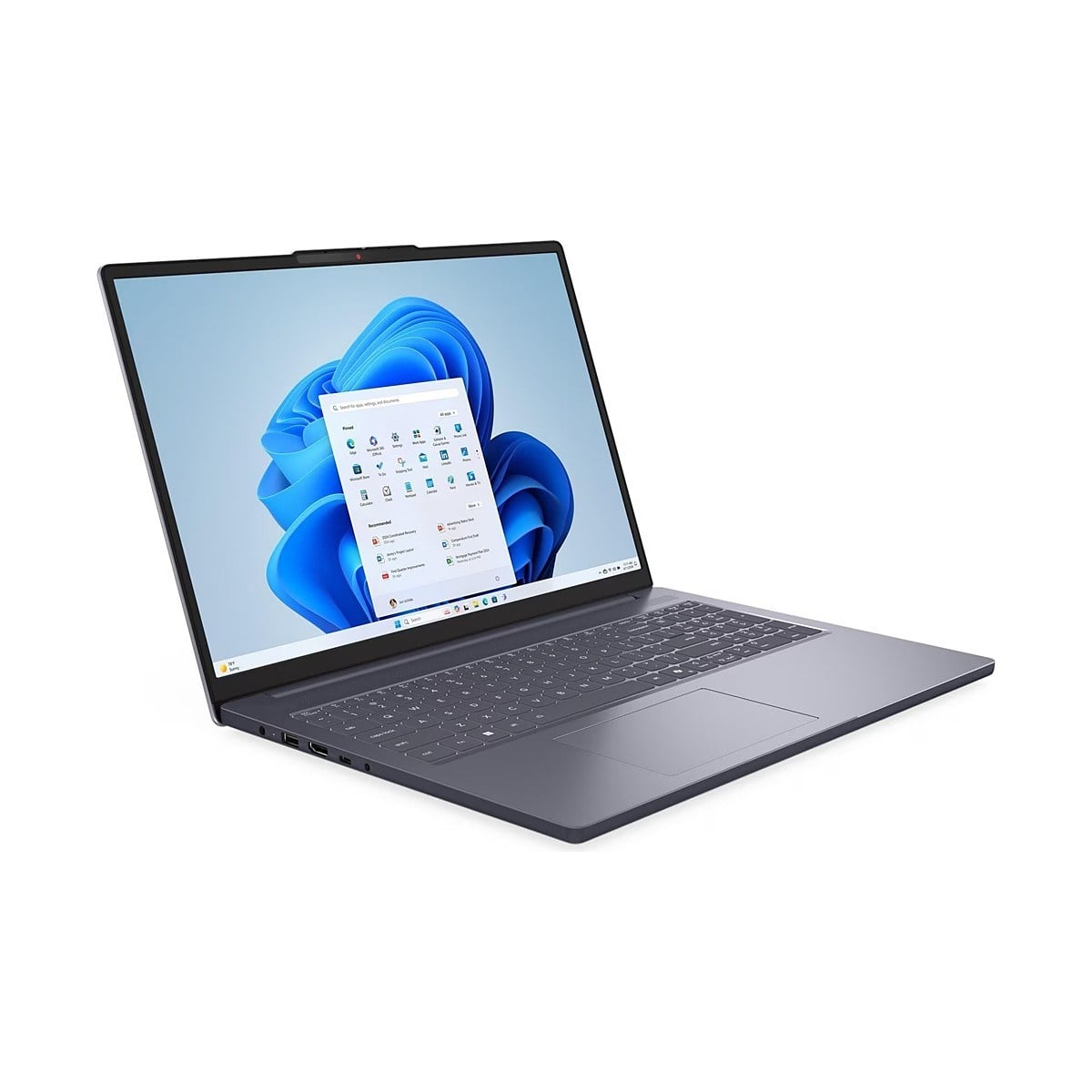 Ideapad Slim 3 16IRH10A32 Intel Core İ5-13420H 40GB 512GB SSD Windows 11 Home 16