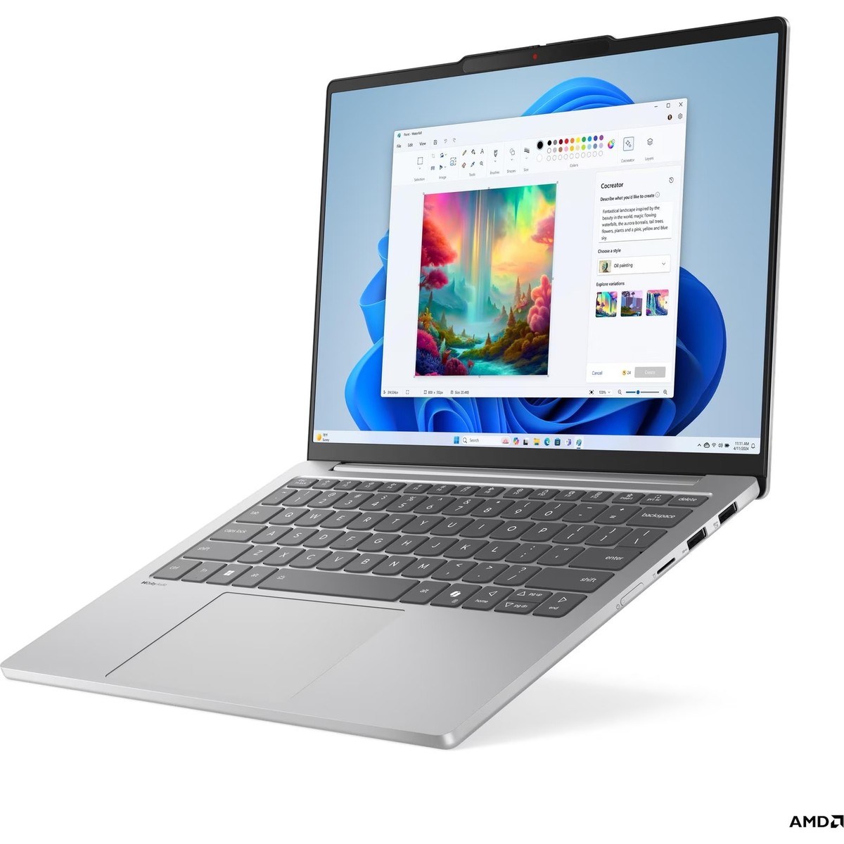 Ideapad Slim 5 Amd Ryzen 7 7735HS 16 GB LPDDR5X 6400 Mhz 512 GB Freedos 13.3 Inç 83J2004STR