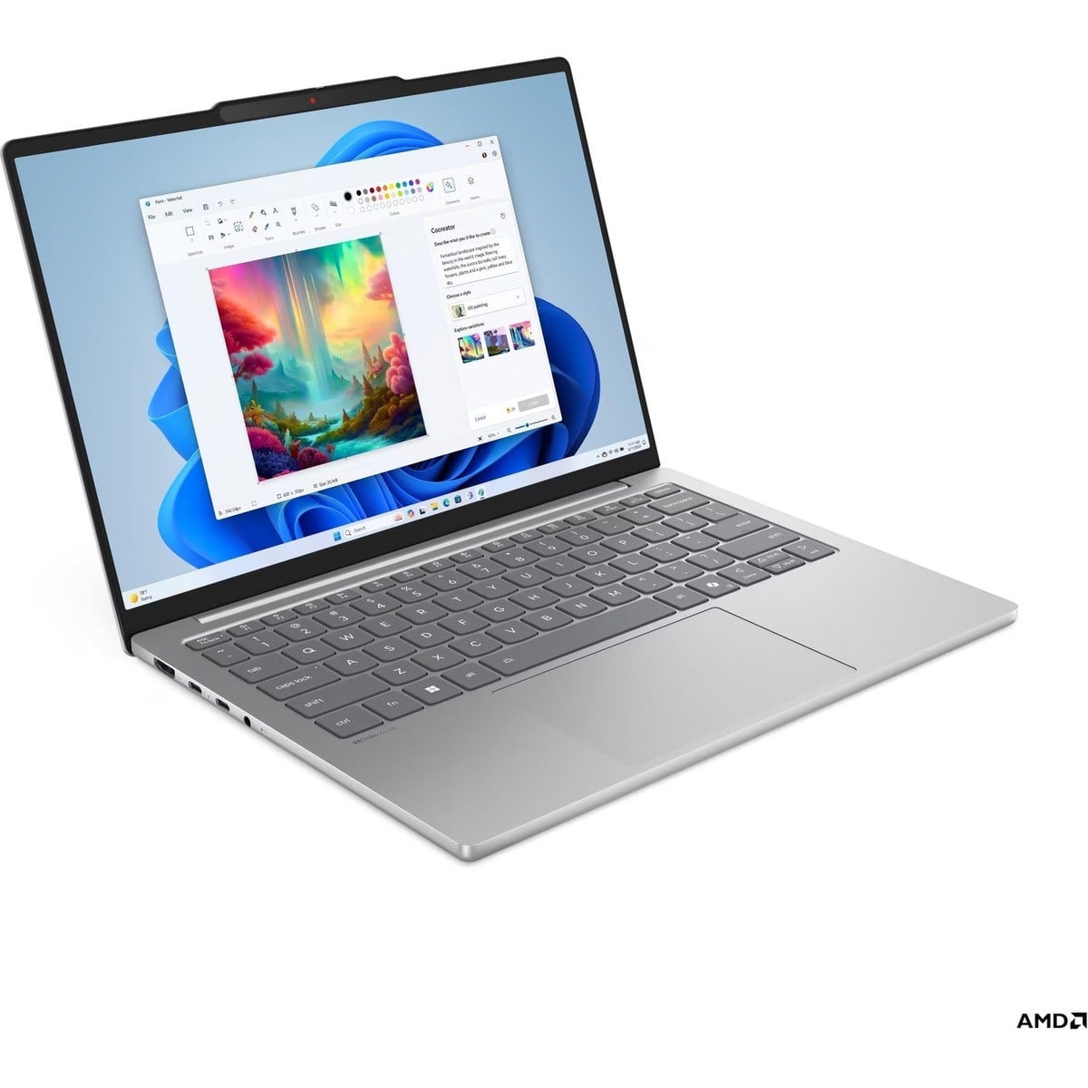 Ideapad Slim 5 Amd Ryzen 7 7735HS 16 GB LPDDR5X 6400 Mhz 512 GB Freedos 13.3 Inç 83J2004STR