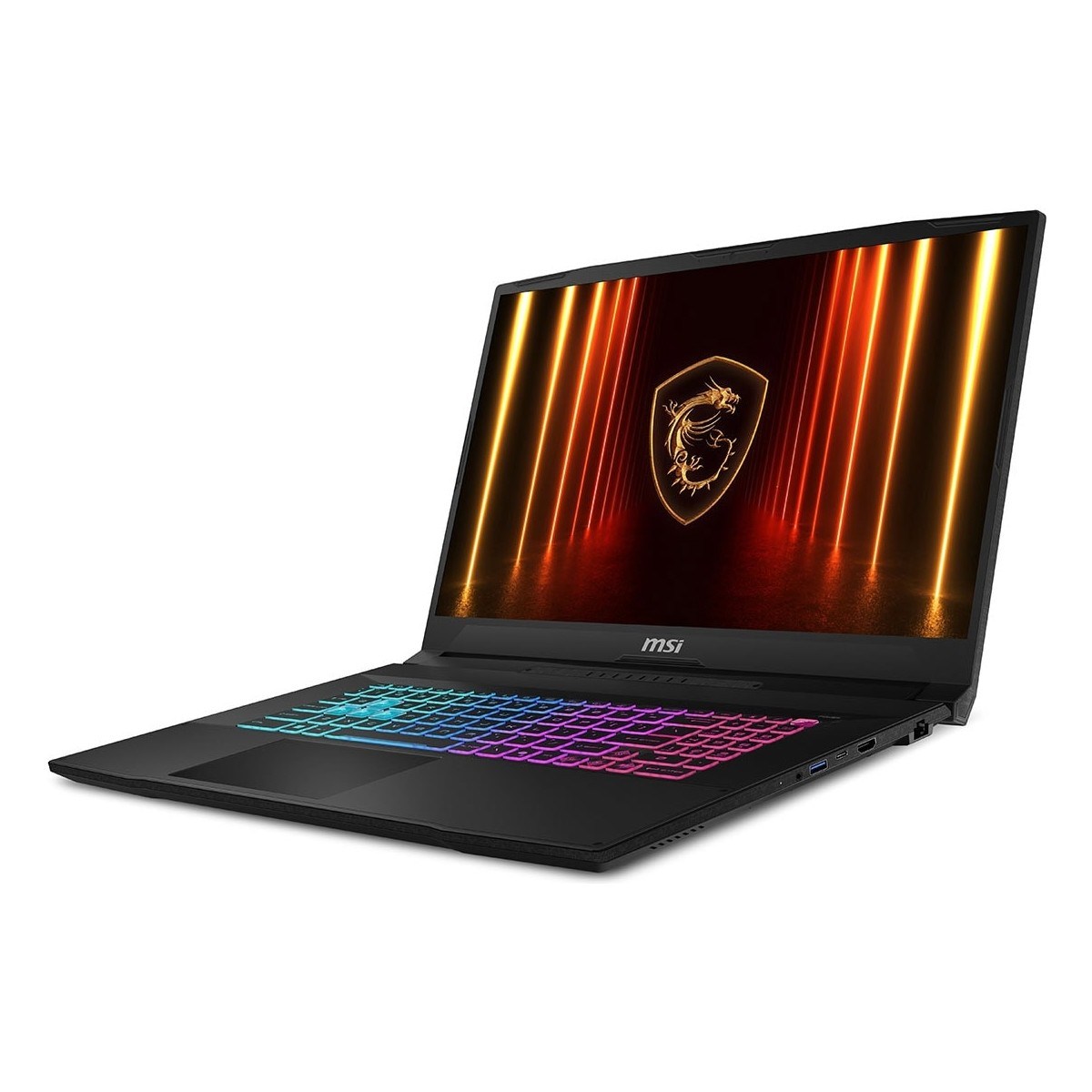 KATANA 17 HX B14WFK-216XTR Intel Core i7 14650HX 32GB 1TB SSD RTX5060 Freedos 17.3