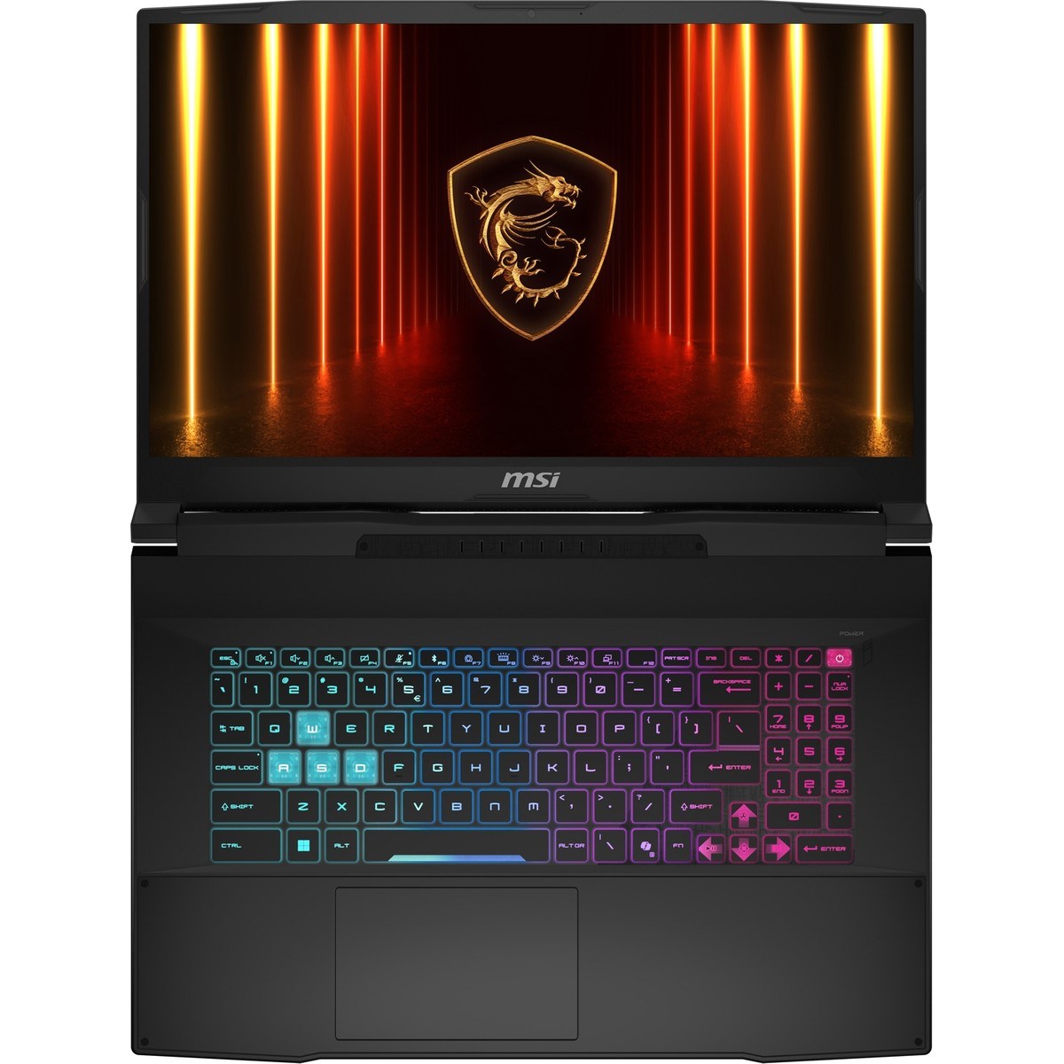 KATANA 17 HX B14WGK-285XTR Intel Core i7 14650HX 16GB 1TB SSD RTX5070 Freedos 17.3