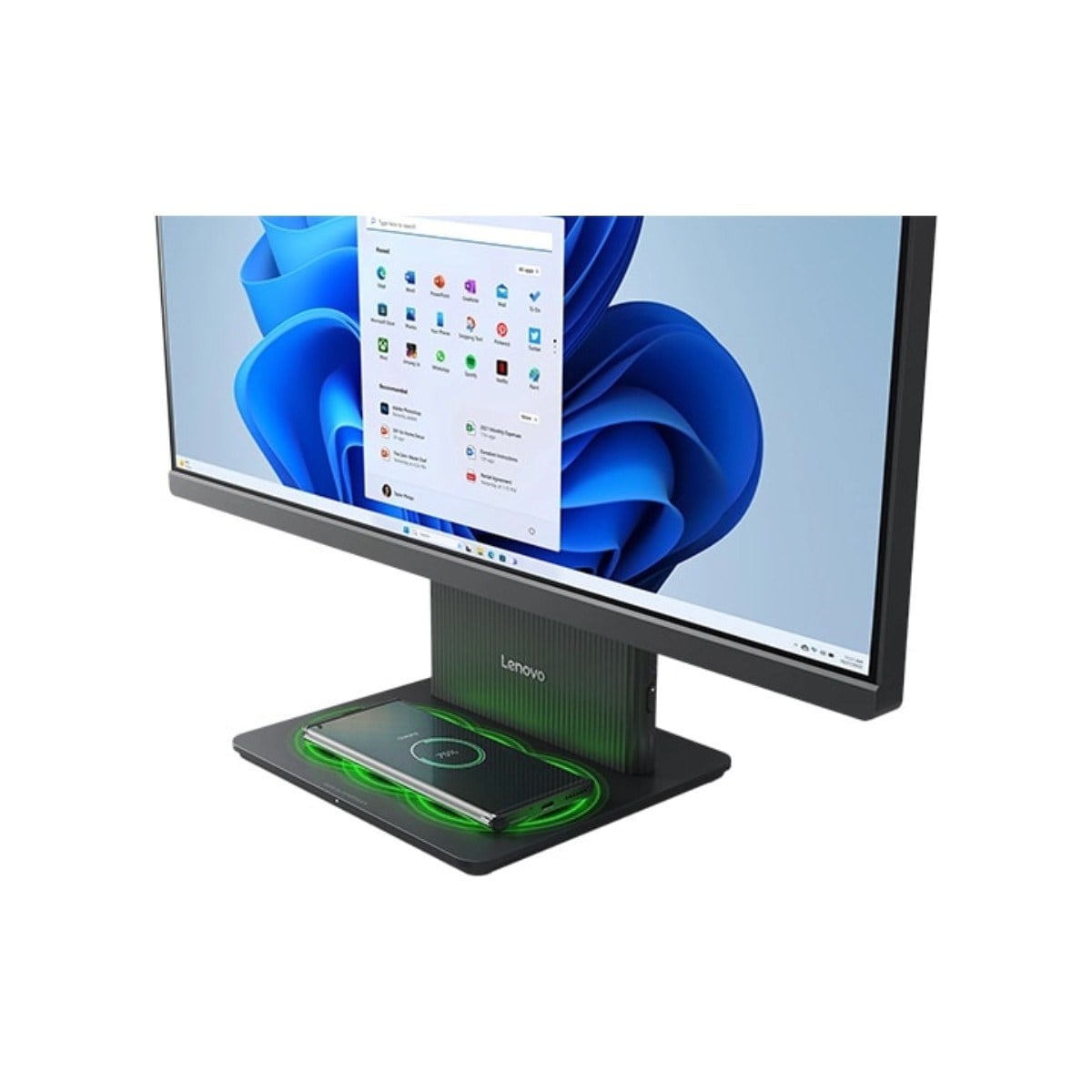 Lenovo Ideacentre 27ARR9 Amd Ryzen 7-7735HS 16GB 1tb 27 Fhd Freedos Siyah All In One Bilgisayar