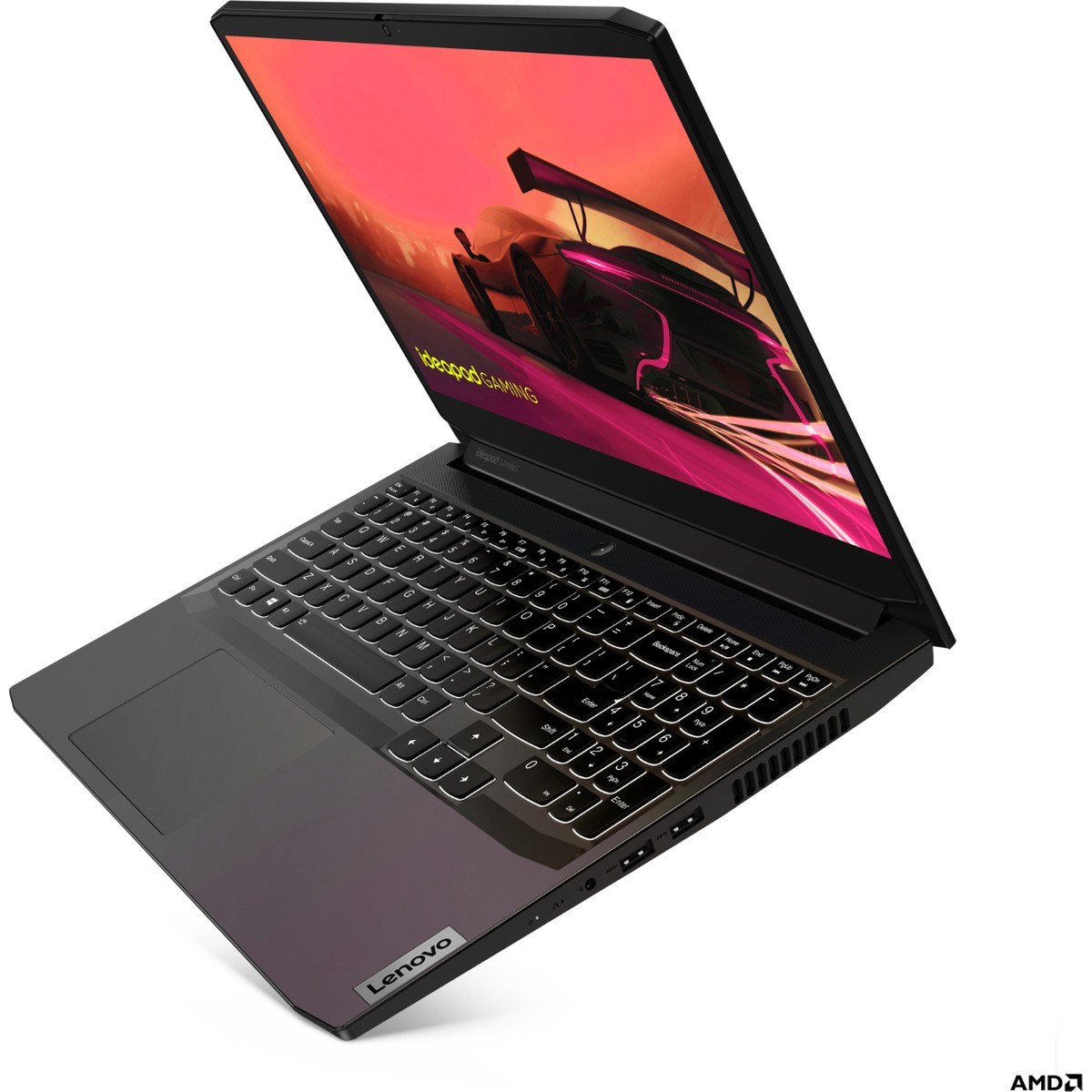 Lenovo Ideapad Gaming 3 AMD Ryzen 5 5500H 8GB 512GB SSD RTX2050 Freedos 15.6