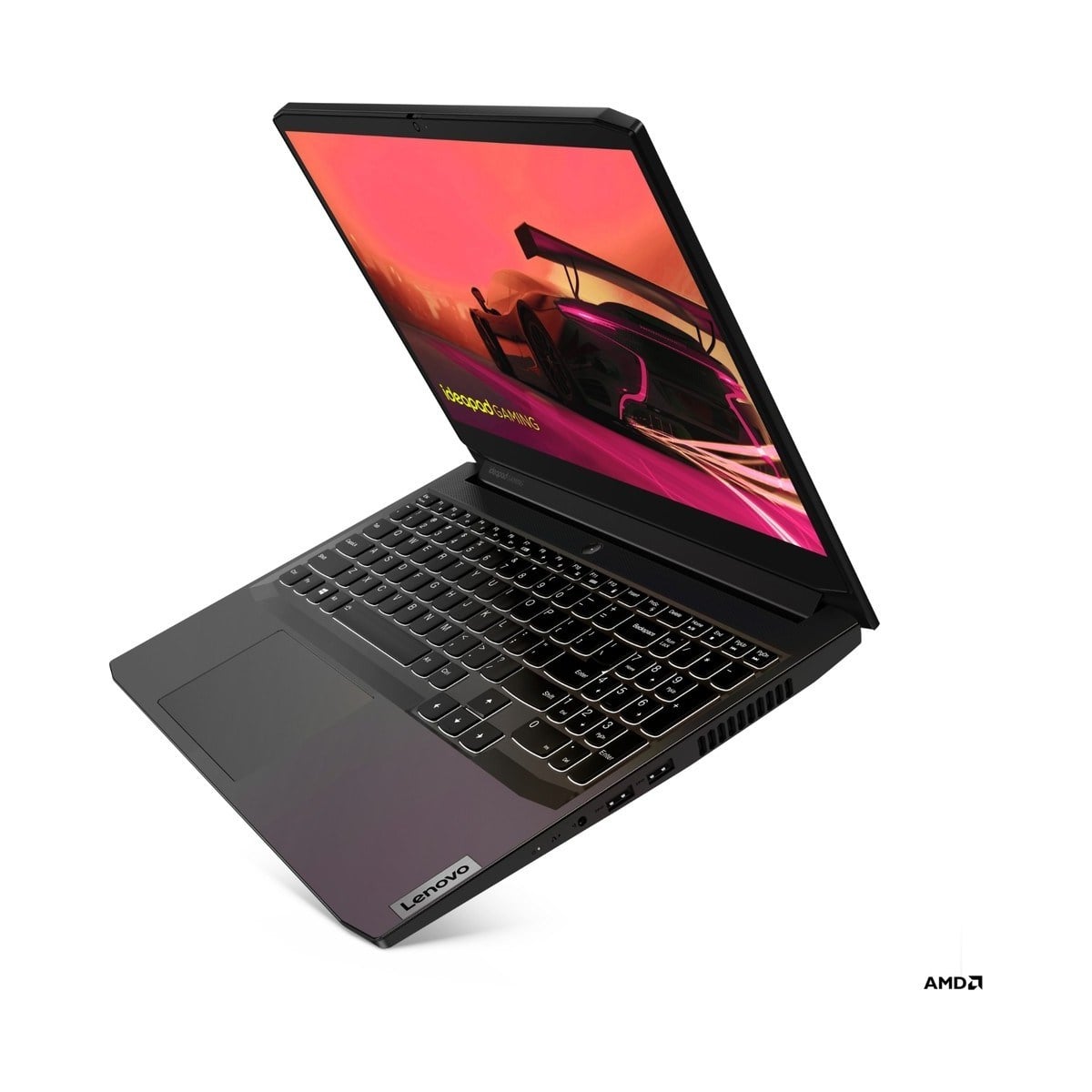 Lenovo Ideapad Gaming 3 Amd Ryzen 5 5500H 8gb Ram 512GB SSD RTX2050 IPS Fdos 15.6