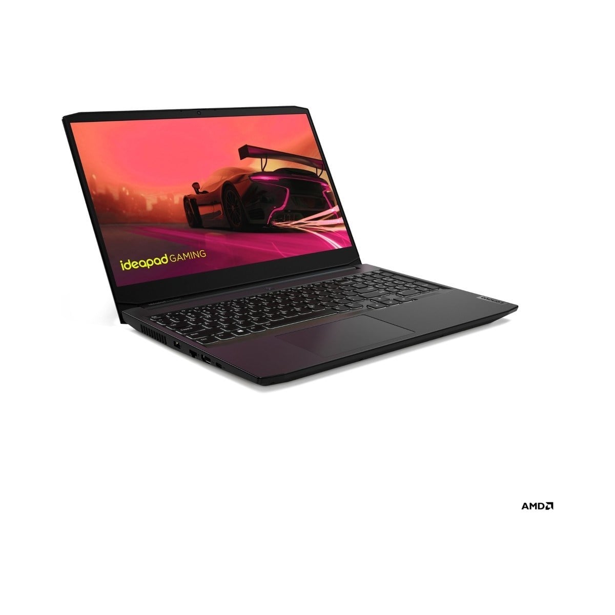 Lenovo Ideapad Gaming 3 Amd Ryzen 5 5500H 8gb Ram 512GB SSD RTX2050 IPS Fdos 15.6
