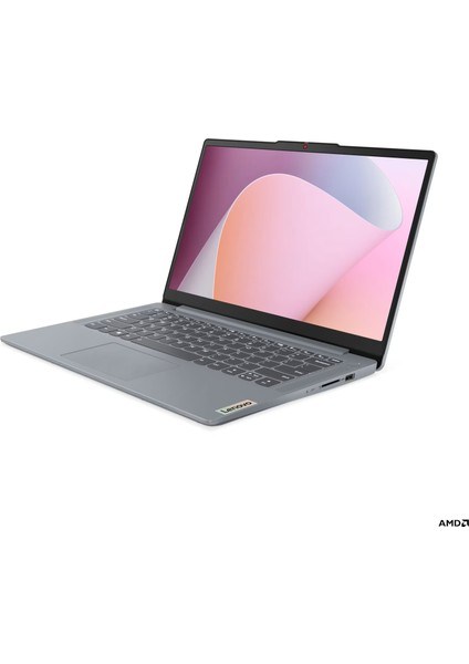 Lenovo IdeaPad Slim 3 14AMN8 Ryzen 5 7520U 16GB 2TBSSD 14'' FHD IPS Win11 Pro + ElektroPasaj Çanta