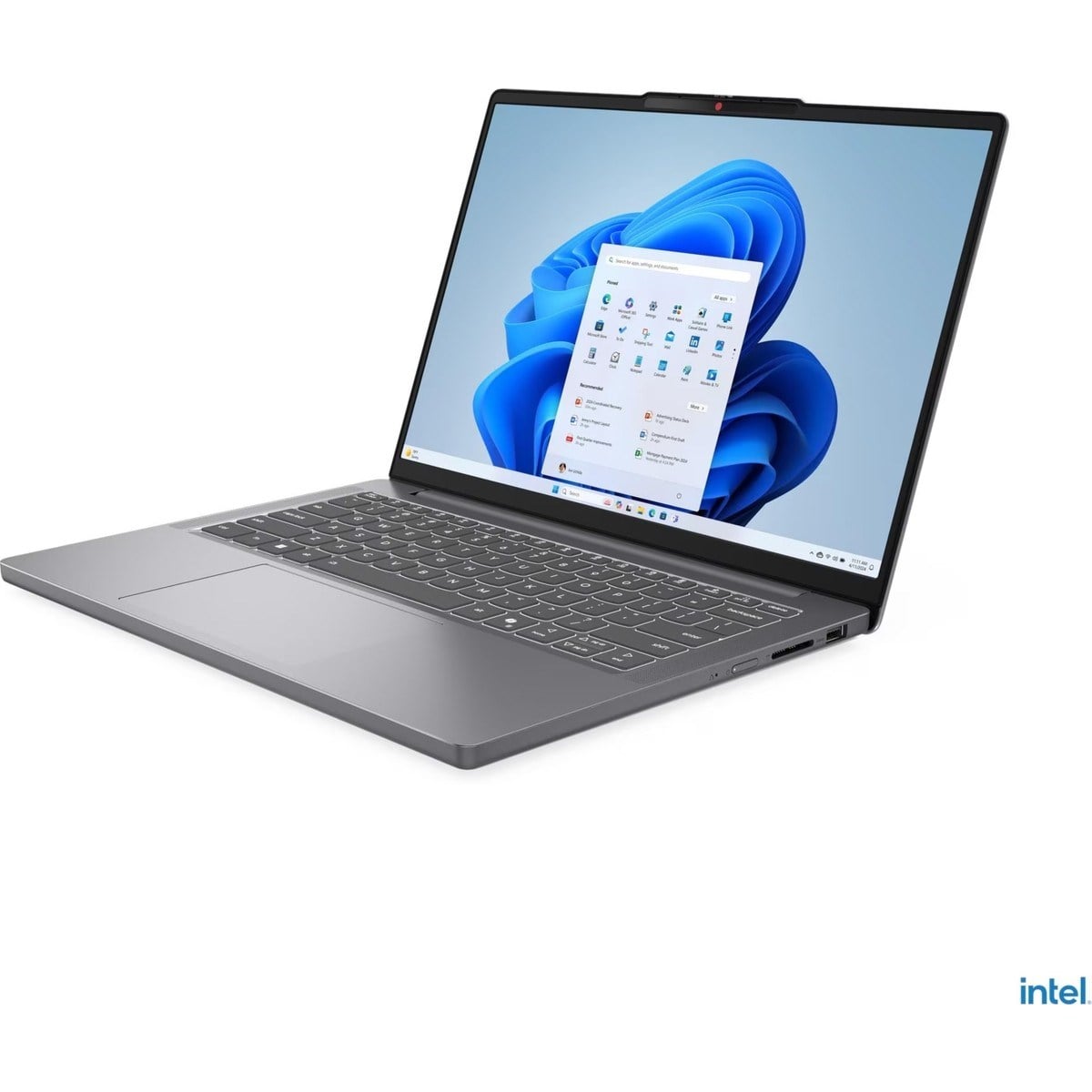 Lenovo Ideapad Slim 3 Intel Core I7-13620H 16 GB Ram 512 GB WIN11 Pro Wuxga 14'' 83K0002ATR + Elektropasaj Çanta