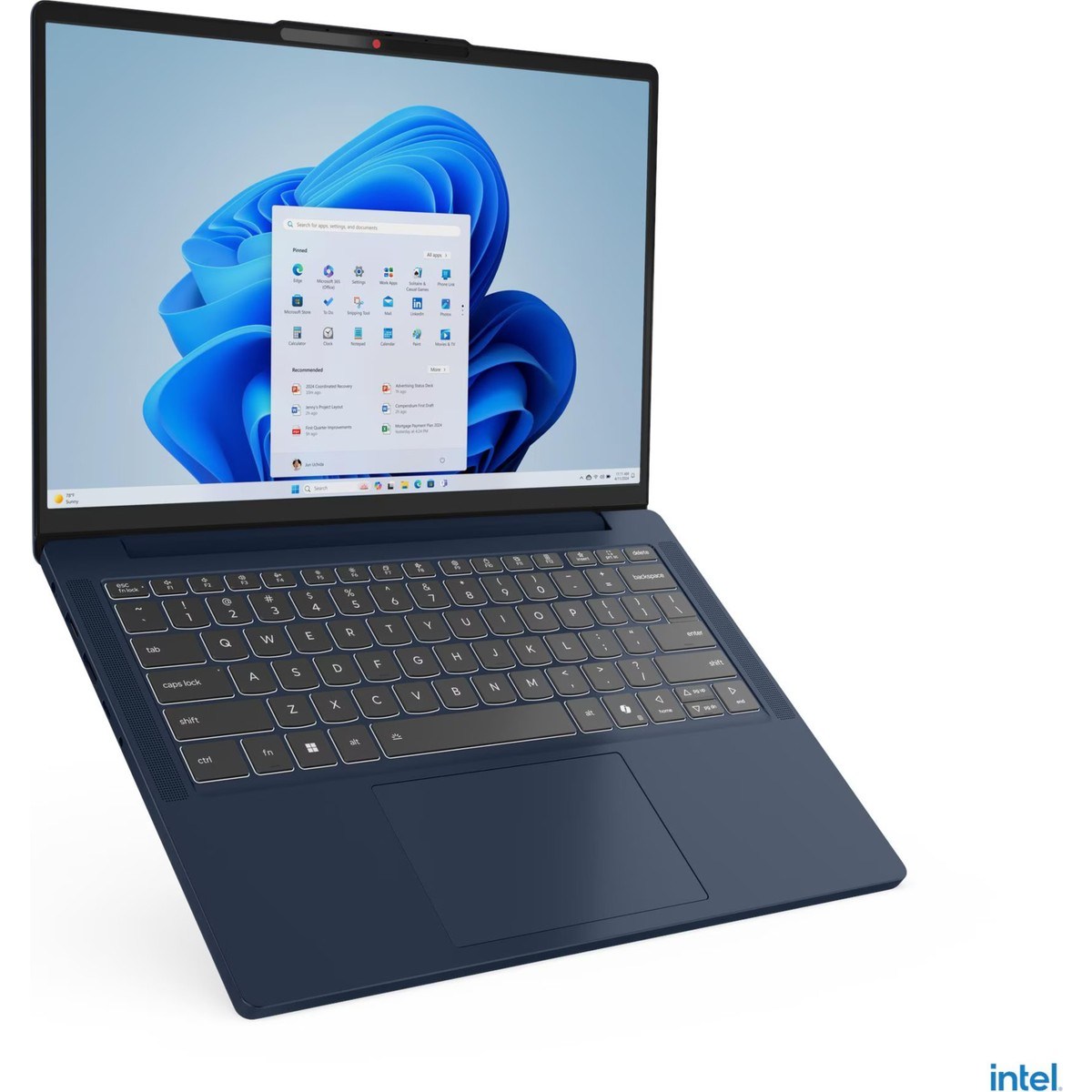 Lenovo Ideapad Slim 3 Intel Core İ7-13620H 16GB Ram 512GB SSD WIN11 Pro 14'' Inç OLED Ekran 83K00018TR + Elektropasaj Çanta
