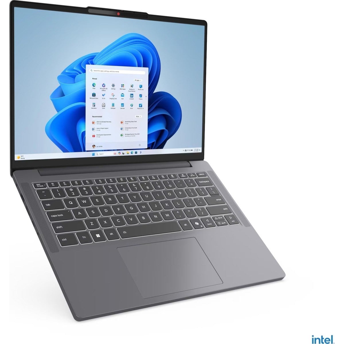 Lenovo Ideapad Slim 3 Intel Core I7-13620H 24 GB Ram 2tb WIN11 Pro Wuxga 14'' 83K0002ATREP5 + Elektropasaj Çanta