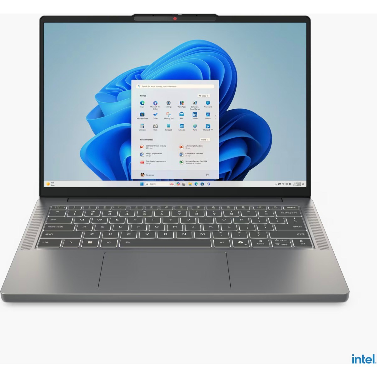 Lenovo Ideapad Slim 3i Gen 10 14IRH10 Intel I5 13420H Ddr5 8 GB 512 GB SSD Freedos 14 Inç 83K00028TR Taşınabilir Bilgisayar