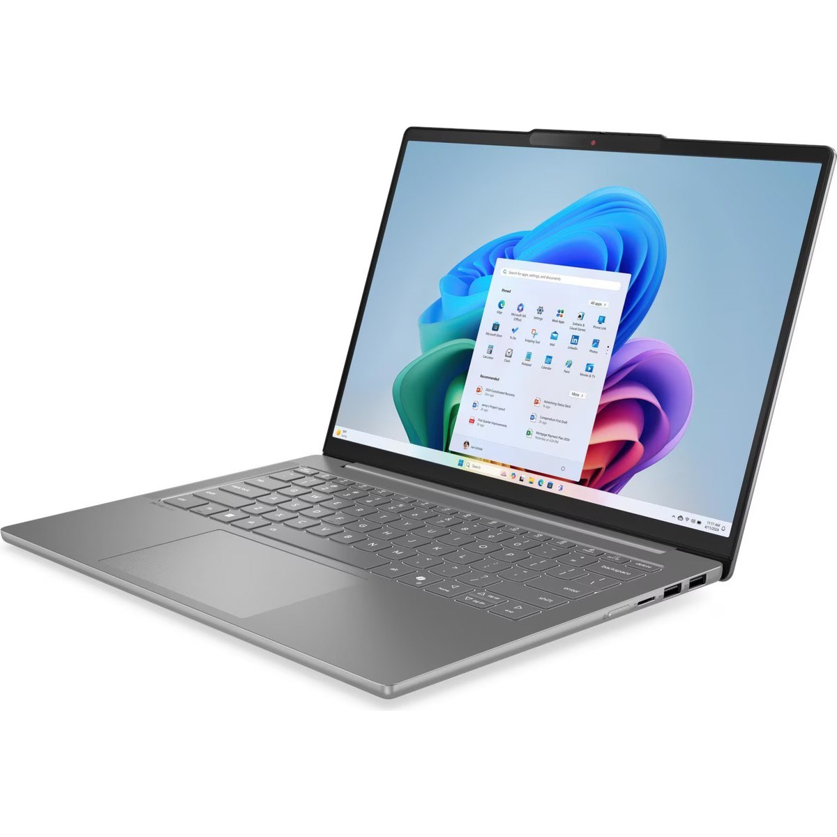 Lenovo Ideapad Slim 5 14ARP10 Ryzen 7 7735HS 16GB 1tb SSD Radeon 680M 14