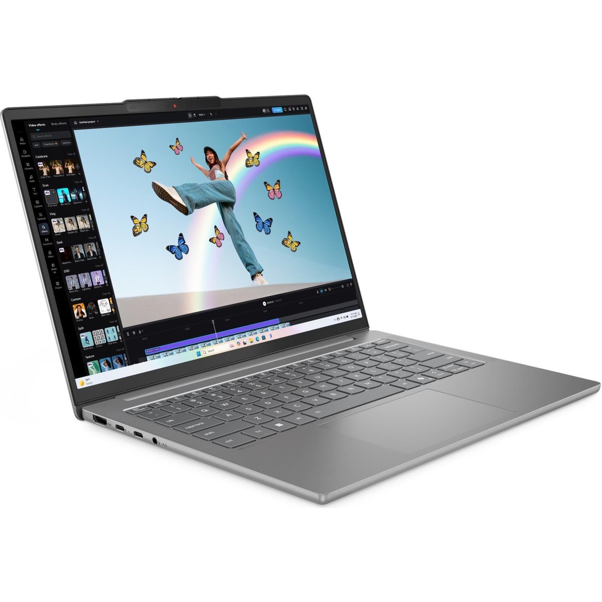 Lenovo Ideapad Slim 5 14ARP10 Ryzen 7 7735HS 32GB 1tb SSD Radeon 680M 14