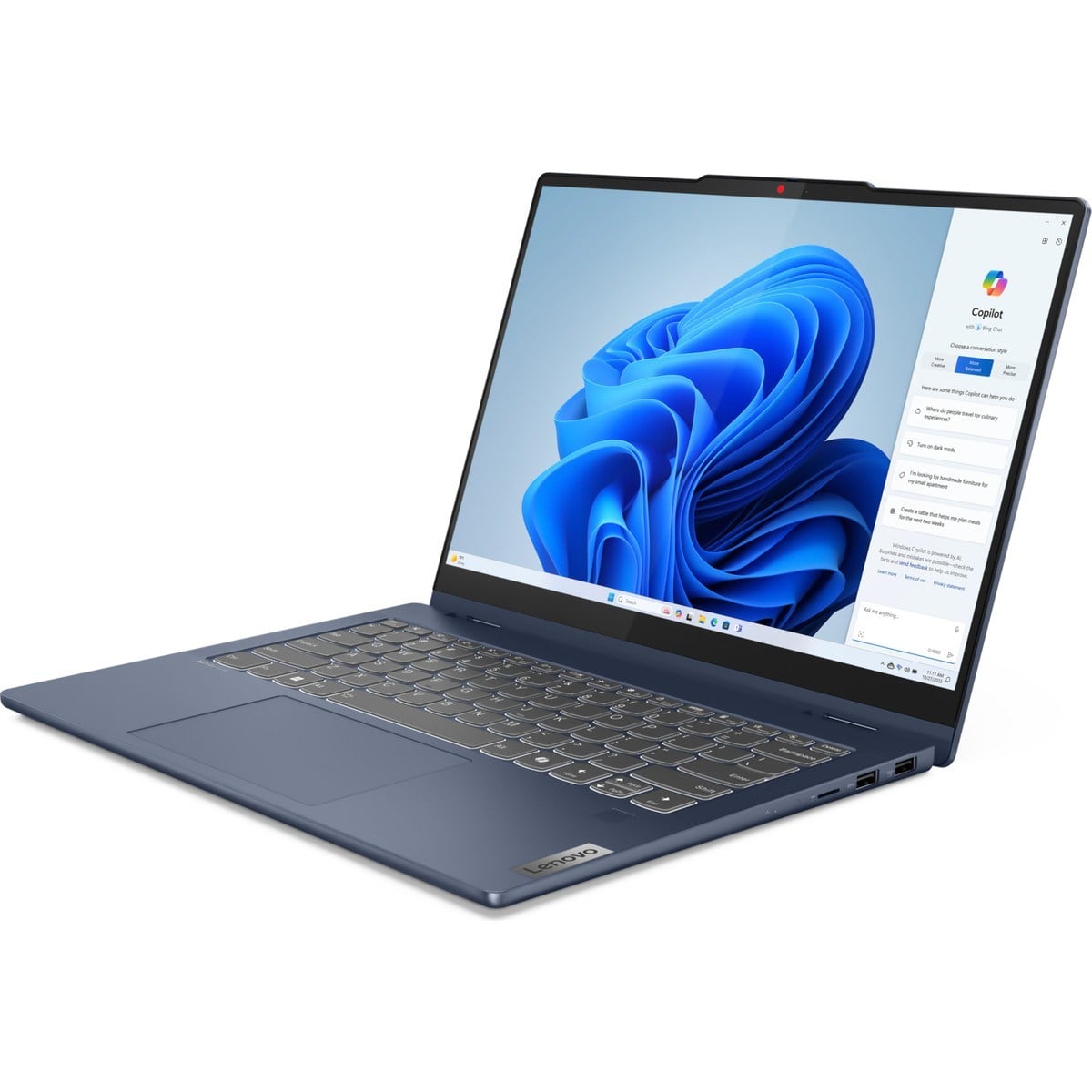 Lenovo Ideapad Slim 5 Intel Core I5 13420H 16GB Ram 512GB SSD Fdos 14