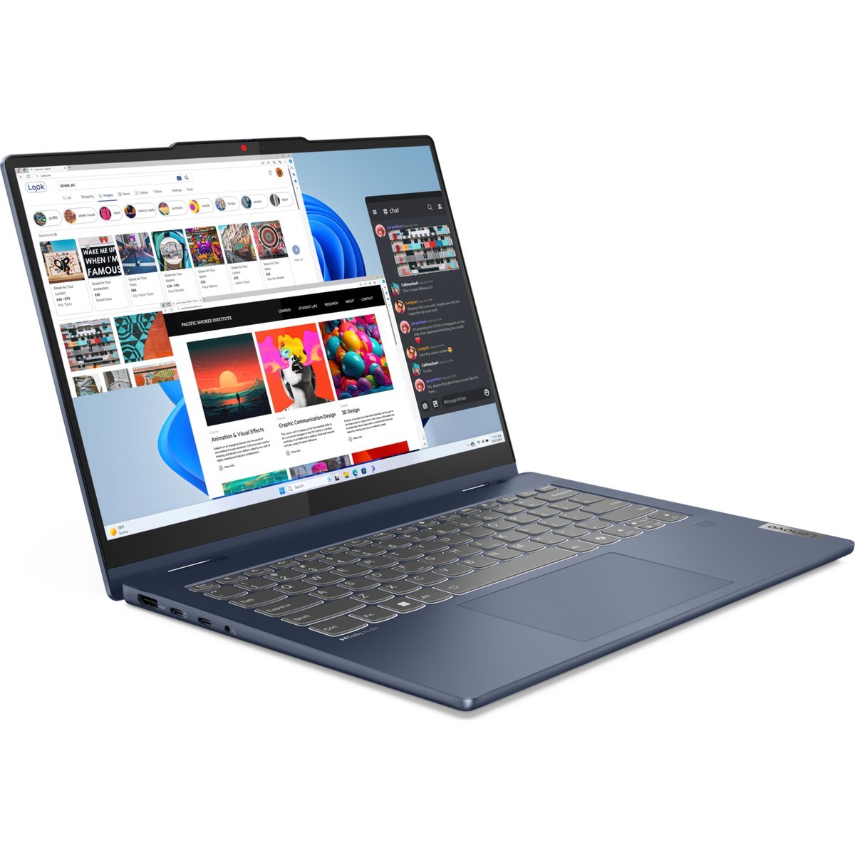 Lenovo Ideapad Slim 5 Intel Core I5 13420H 16GB Ram 512GB SSD Fdos 14