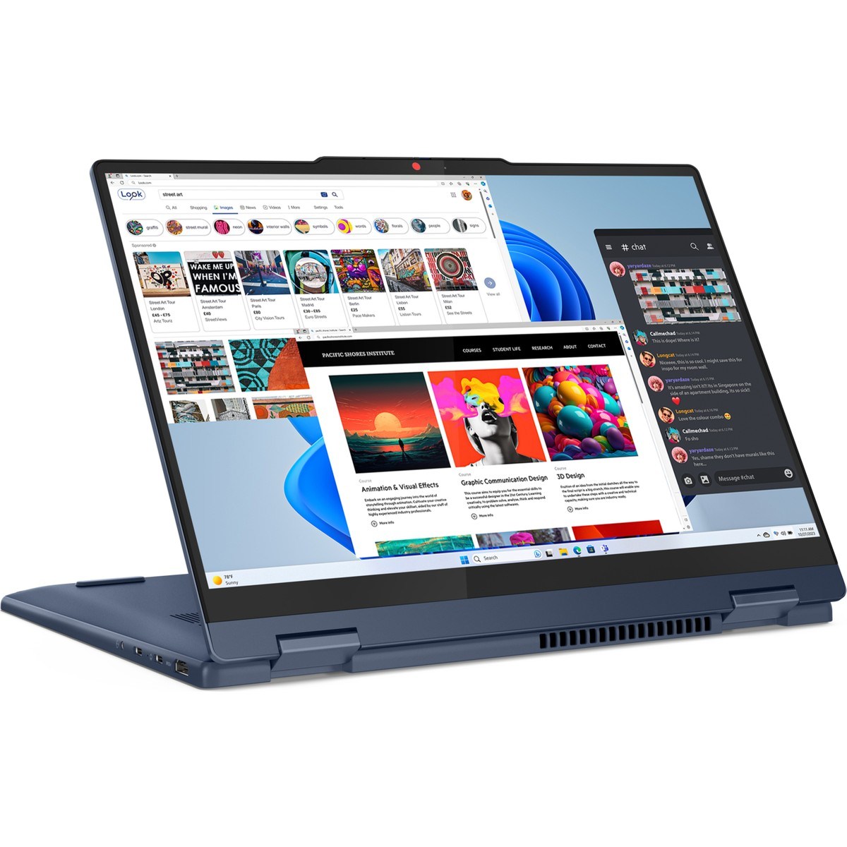Lenovo Ideapad Slim 5 Intel Core I5 13420H 16GB Ram 1tb SSD Windows 11 Pro 14