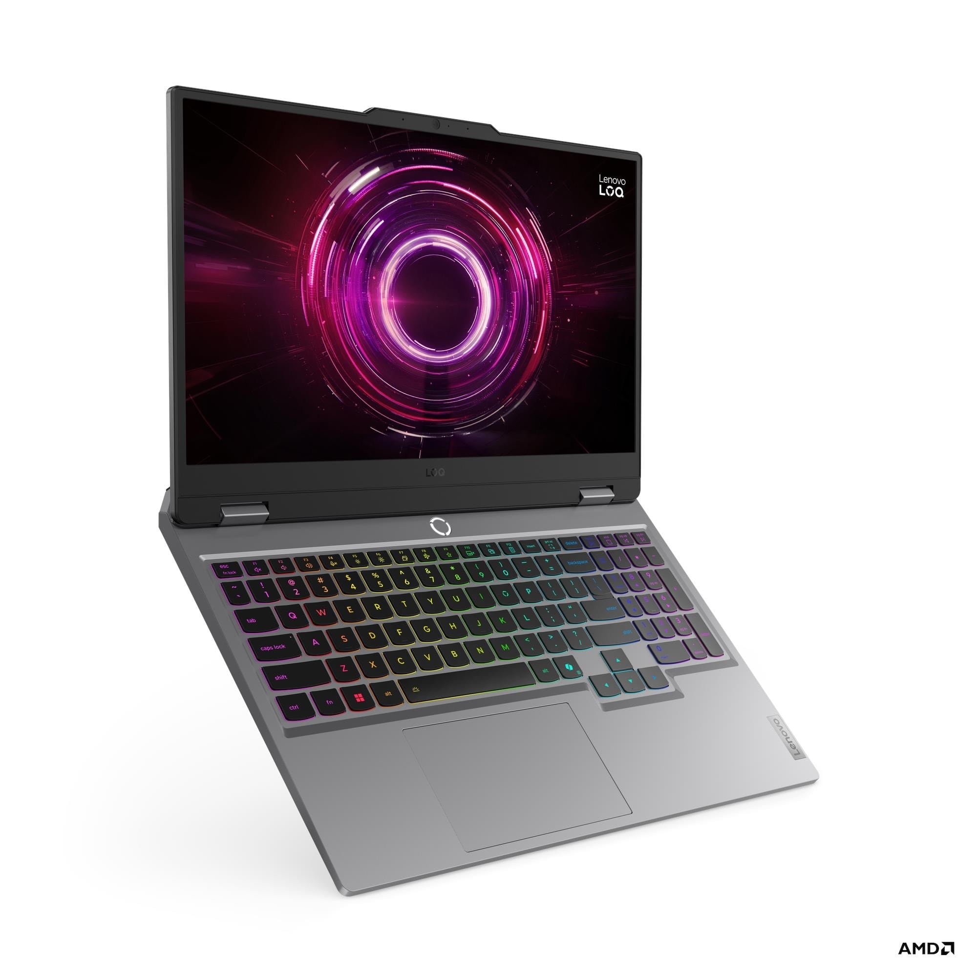 Lenovo LOQ 15AHP10 AI 83JG006FTREP12 Ryzen7 250 RTX5060 8GB 48GBRAM 2TBSSD 15.6'' FHD 144Hz Win11 Pro + ElektroPasaj Çanta