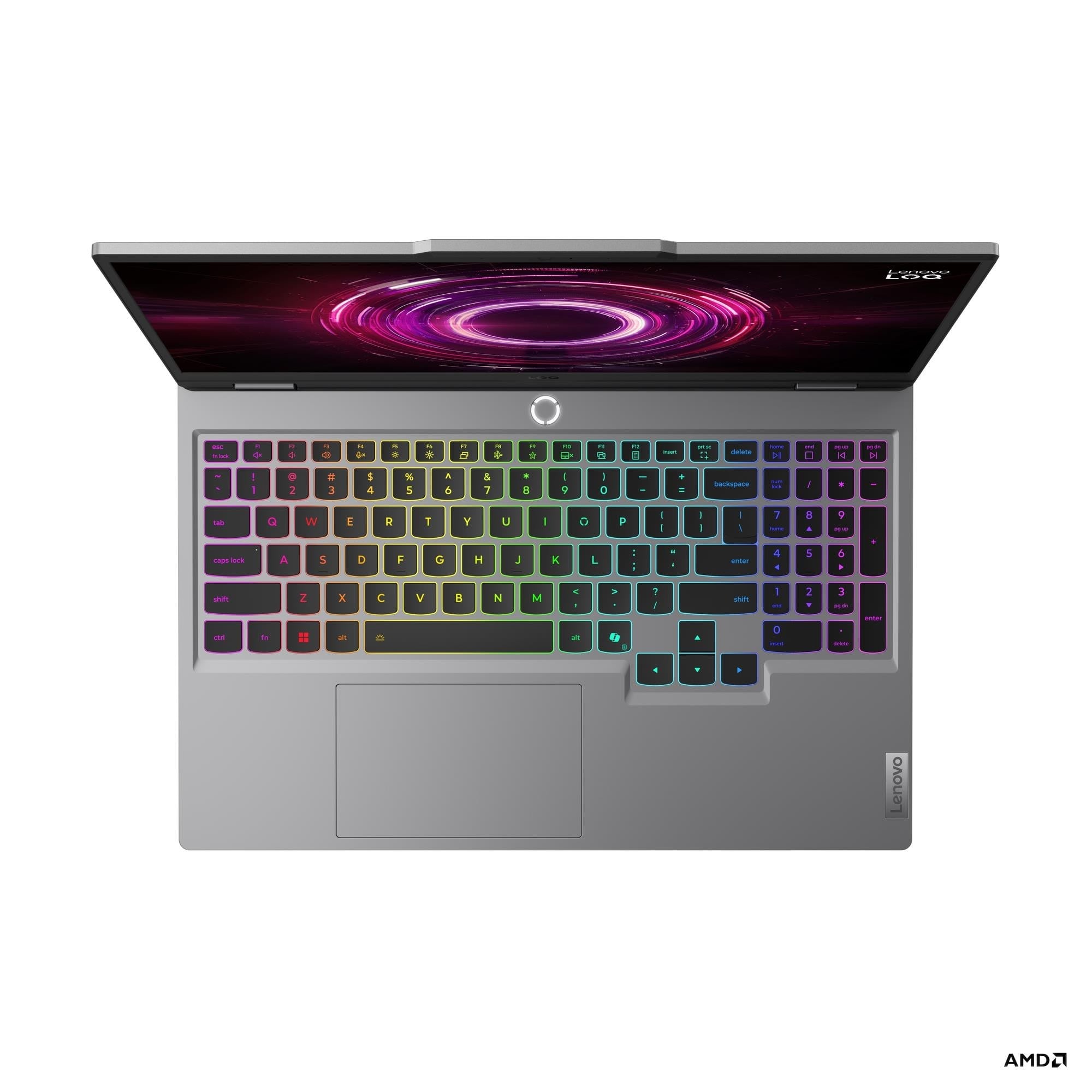 Lenovo LOQ 15AHP10 AI 83JG006FTREP9 Ryzen7 250 RTX5060 8GB 32GBRAM 2TBSSD 15.6'' FHD 144Hz Win11 Pro + ElektroPasaj Çanta