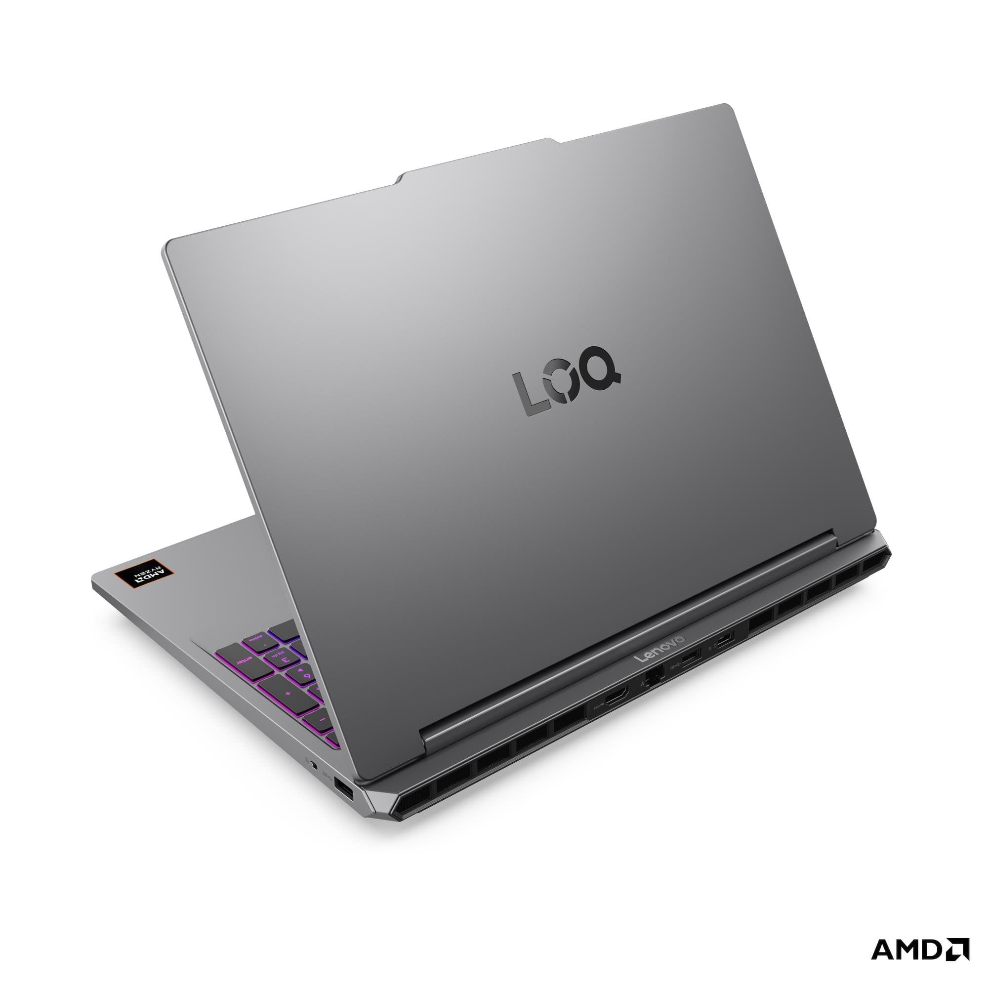 Lenovo LOQ 15AHP11 83TN00A9TREP4 Ryzen7 250 RTX5070 24GBRAM 512GBSSD 15.3'' WUXGA 165Hz Windows 11 Pro + ElektroPasaj Çanta
