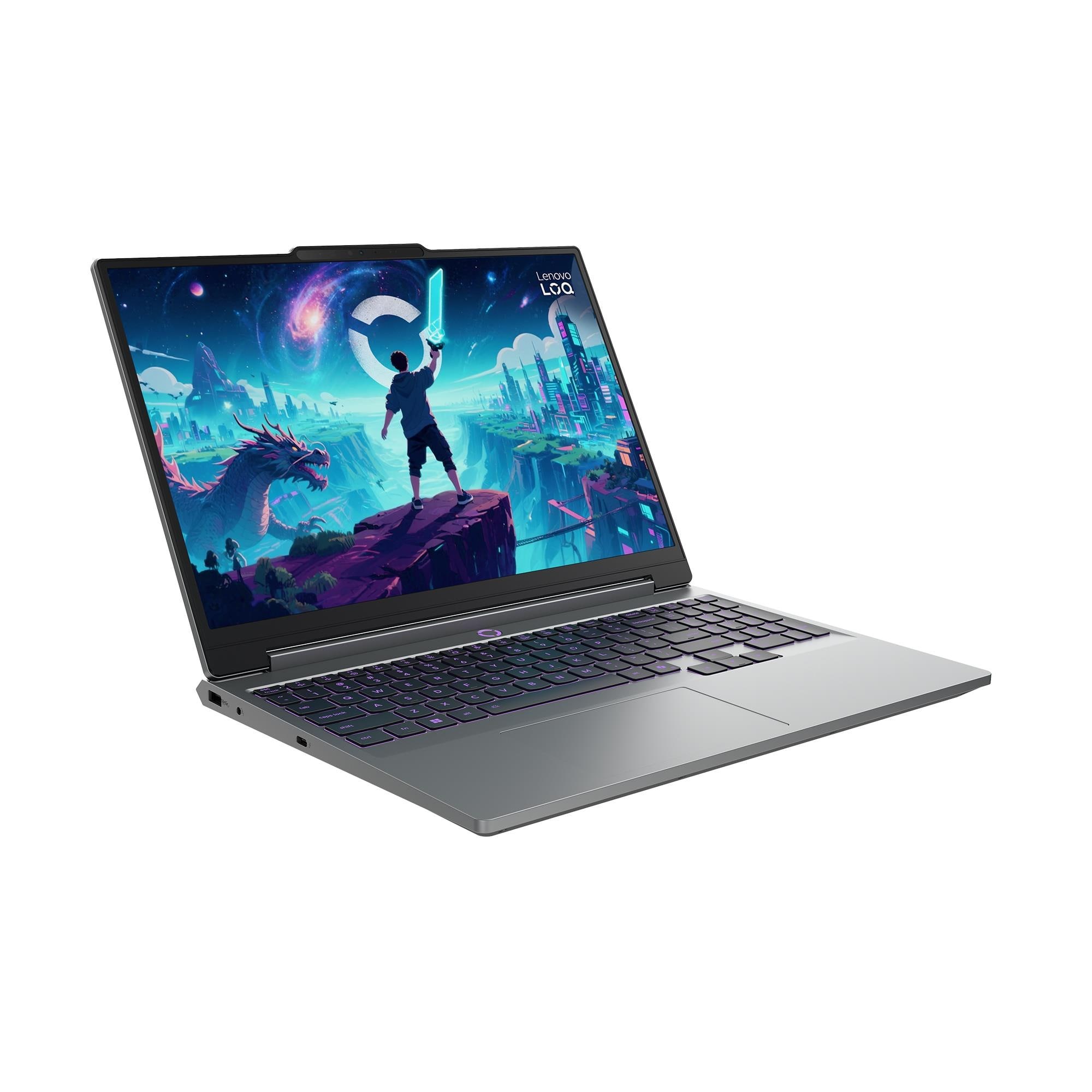 Lenovo LOQ 15IPH11 83SL001ATREP10 Ultra7 356H RTX5060 8GB 48GBRAM 512GBSSD 15.3'' WUXGA 165Hz Win11 Pro + ElektroPasaj Çanta