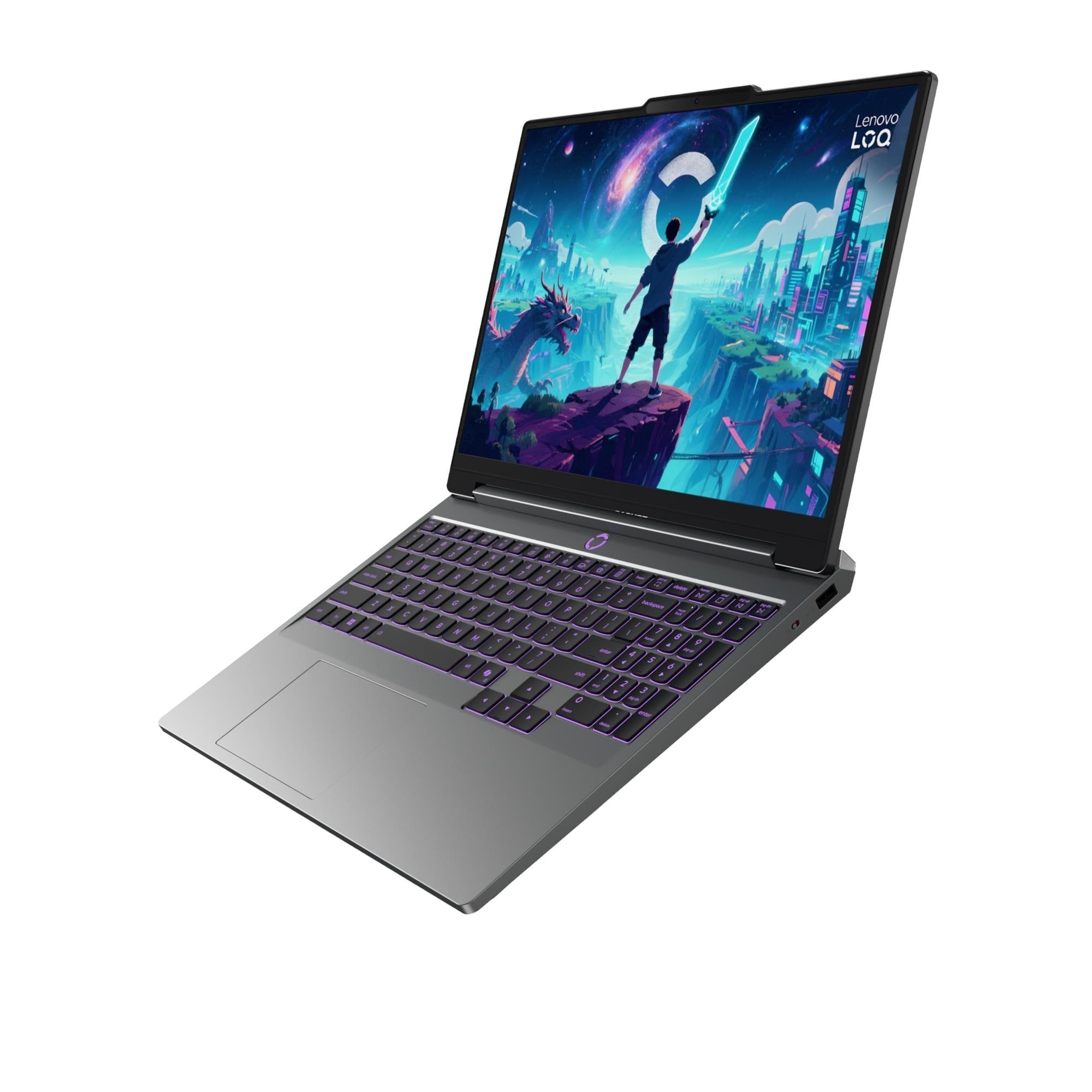 Lenovo LOQ 15IPH11 83SL001ATREP3 Ultra7 356H RTX5060 8GB 16GBRAM 2TBSSD 15.3'' WUXGA 165Hz Win11 Pro + ElektroPasaj Çanta