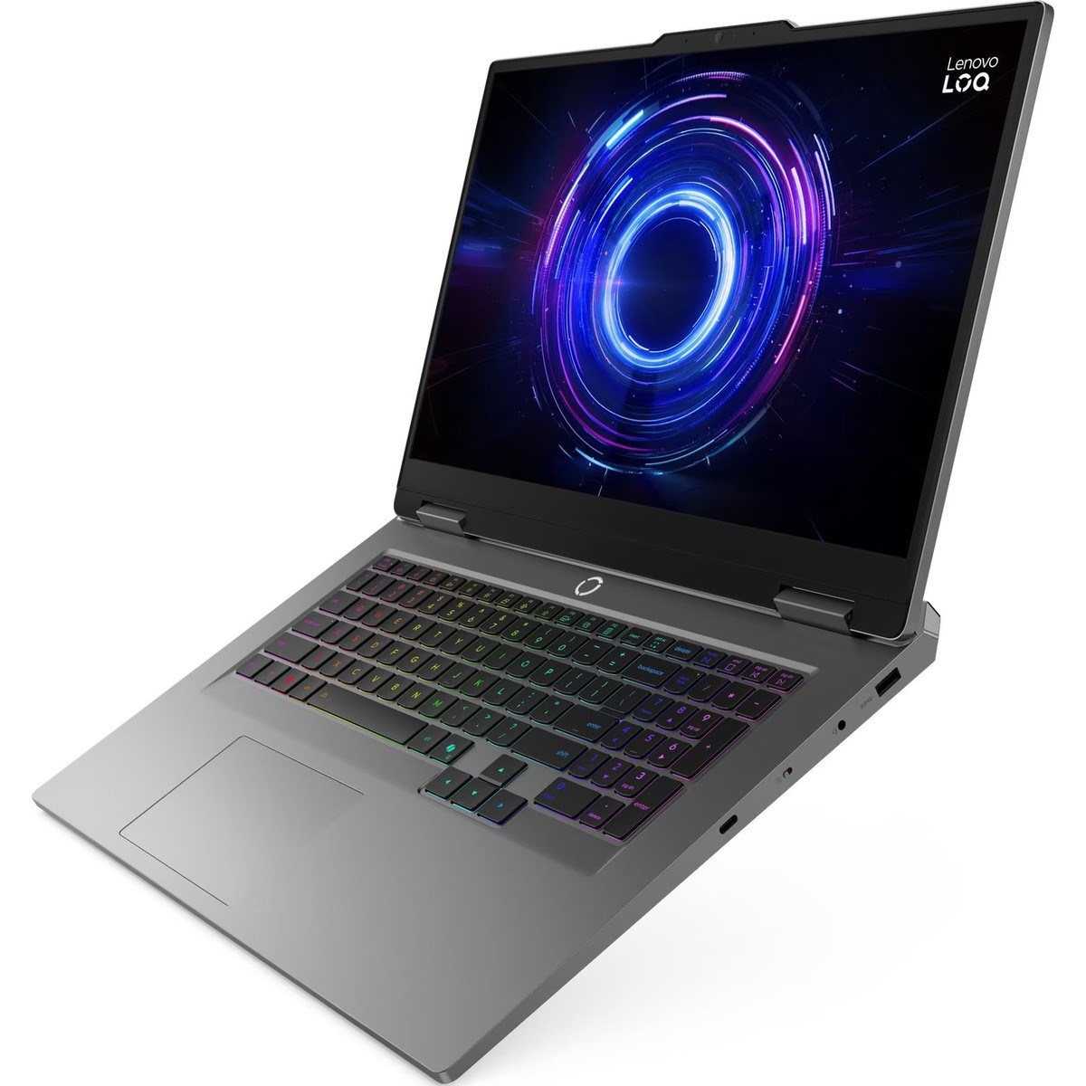 Lenovo Loq 17IRX10 I7-13650HX 32GB Ram 2tb SSD RTX5060 115W 17.3