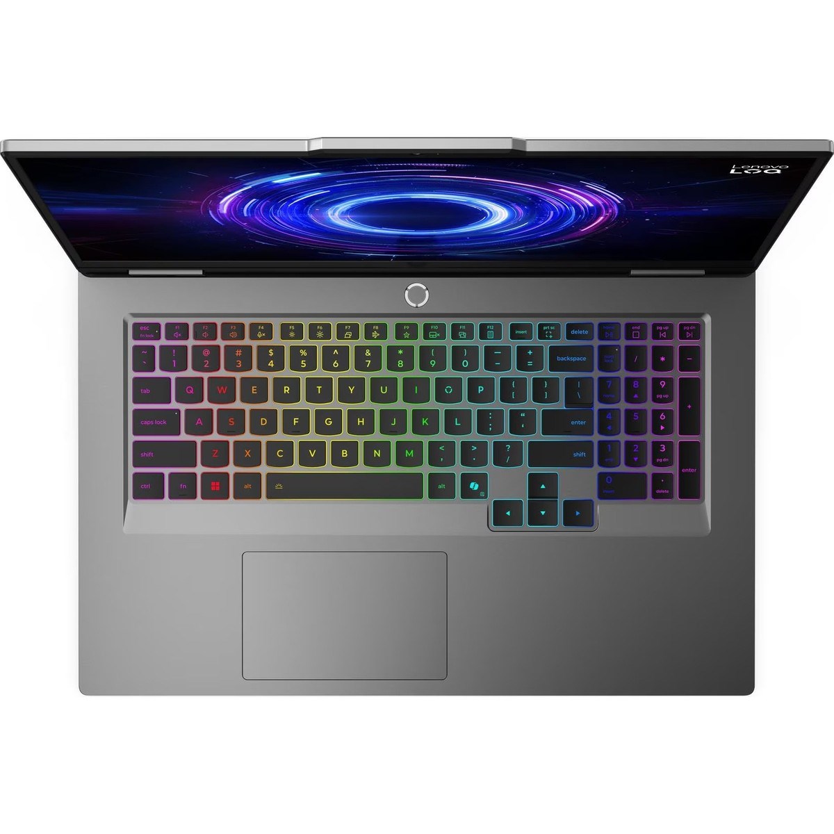 Lenovo Loq 17IRX10 I7-13650HX 64GB Ram 512GB SSD RTX5060 115W 17.3
