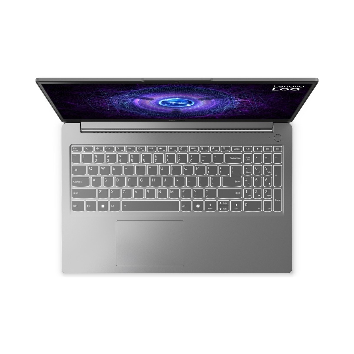 Lenovo Loq Intel Core I7 12650HX 32 GB Ram 512 GB SSD RTX4050 Windows 11 Pro 15.6