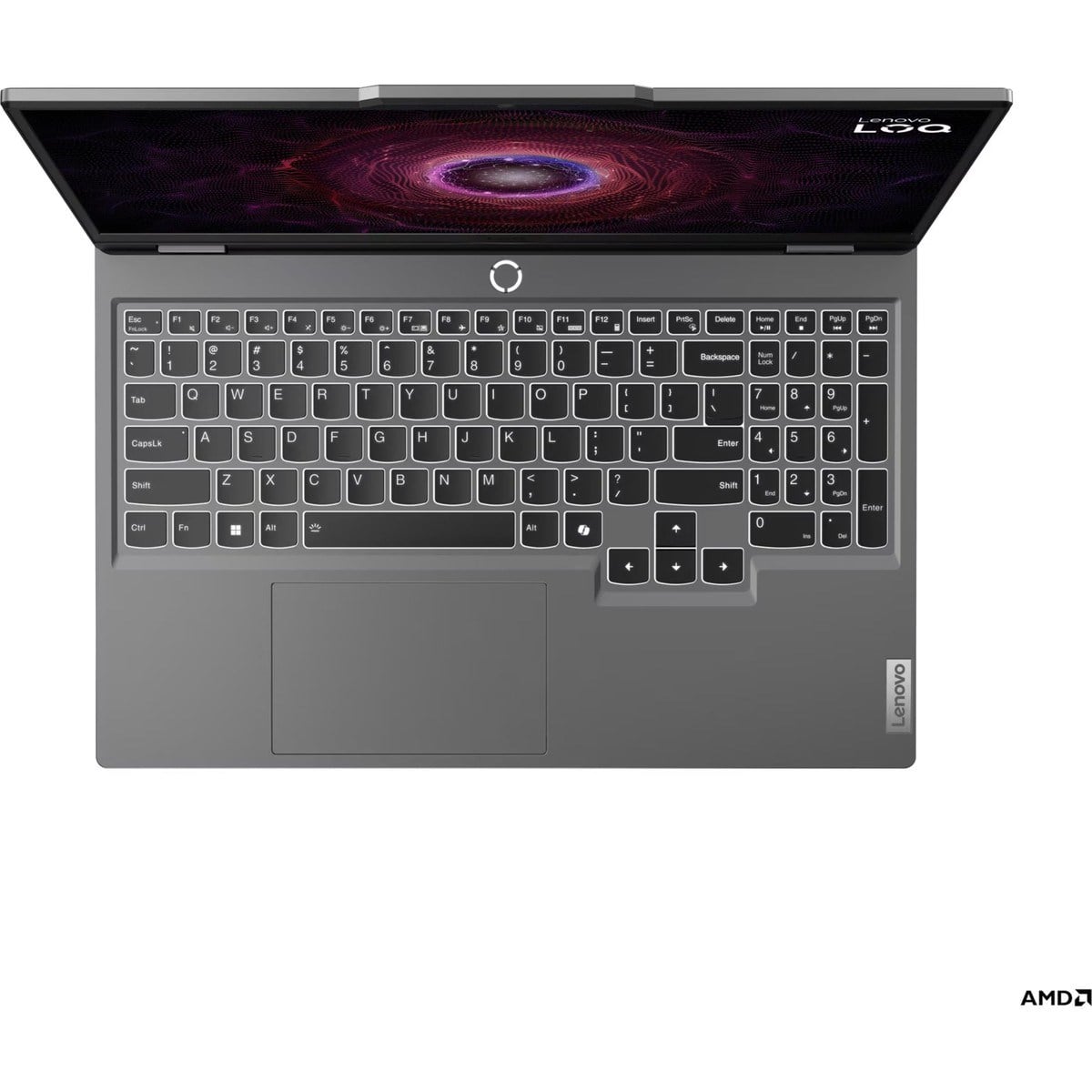 Lenovo Loq Ryzen 7 7435HS 24GB Ram 1tb SSD RTX4070 WIN11 Pro 15.6