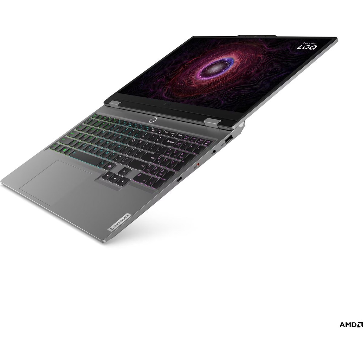 Lenovo Loq Ryzen 7 7435HS 64GB Ram 1tb SSD RTX4070 WIN11 Pro 15.6