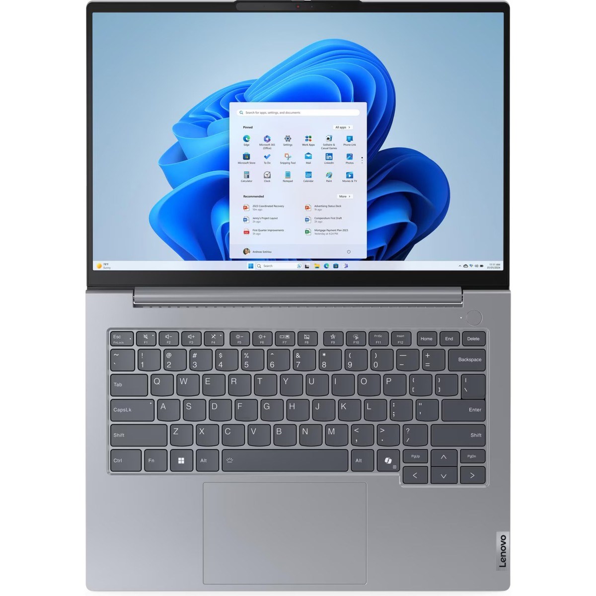 Lenovo Thinkbook 14 G7 Iml Intel Core Ultra 7-155H 16GB Ram 1tb SSD 14'' Wuxga WIN11 Pro 21MR0050TREP3 + Elektropasaj Çanta
