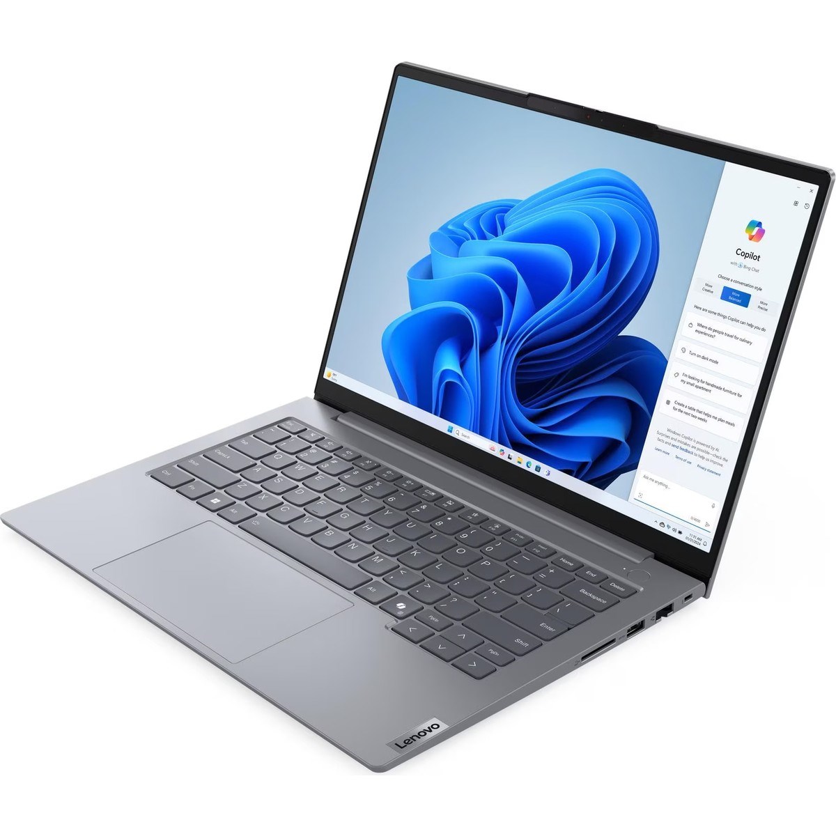 Lenovo Thinkbook 14 G8 Irl I5-13420H 32 GB 512 GB SSD Windows 11 Pro UHD Graphics 14