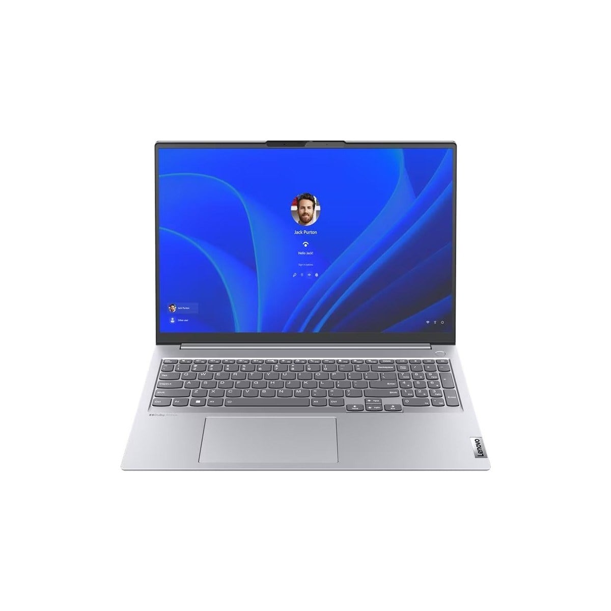 Lenovo Thinkbook 16 G4+ Iap I5-1235U 16GB Ram 512GB SSD Iris Xe Graphics 16