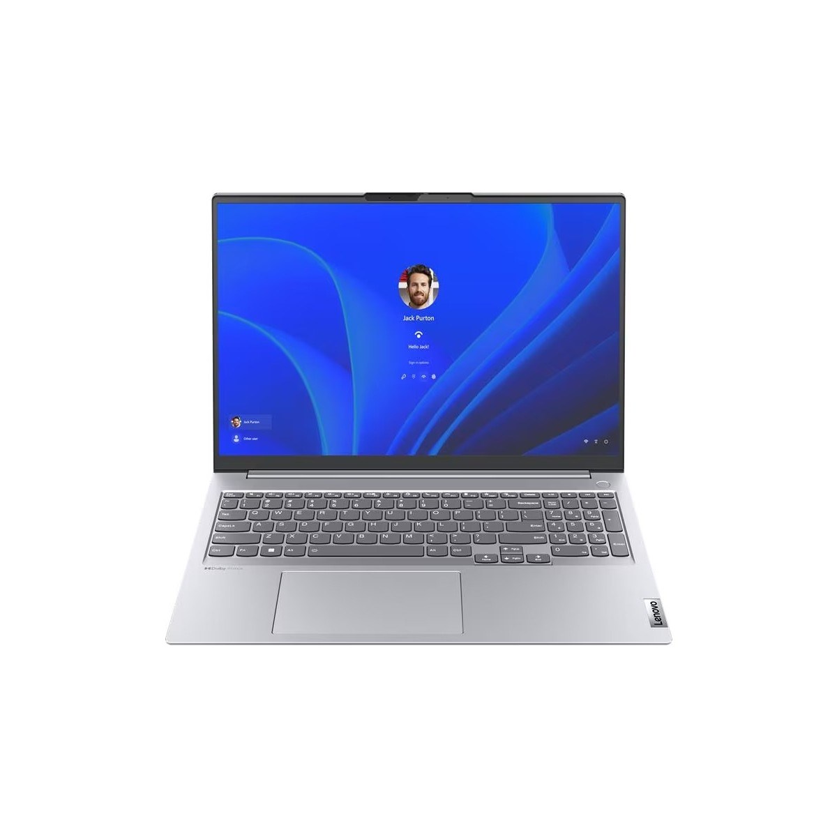 Lenovo Thinkbook 16 G4+ Iap I5-1235U 16GB Ram 2tb SSD Iris Xe Graphics 16