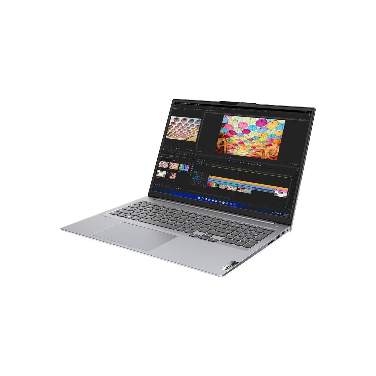 Lenovo Thinkbook 16 G4+ Iap I5-1235U 16GB Ram 2tb SSD Iris Xe Graphics 16