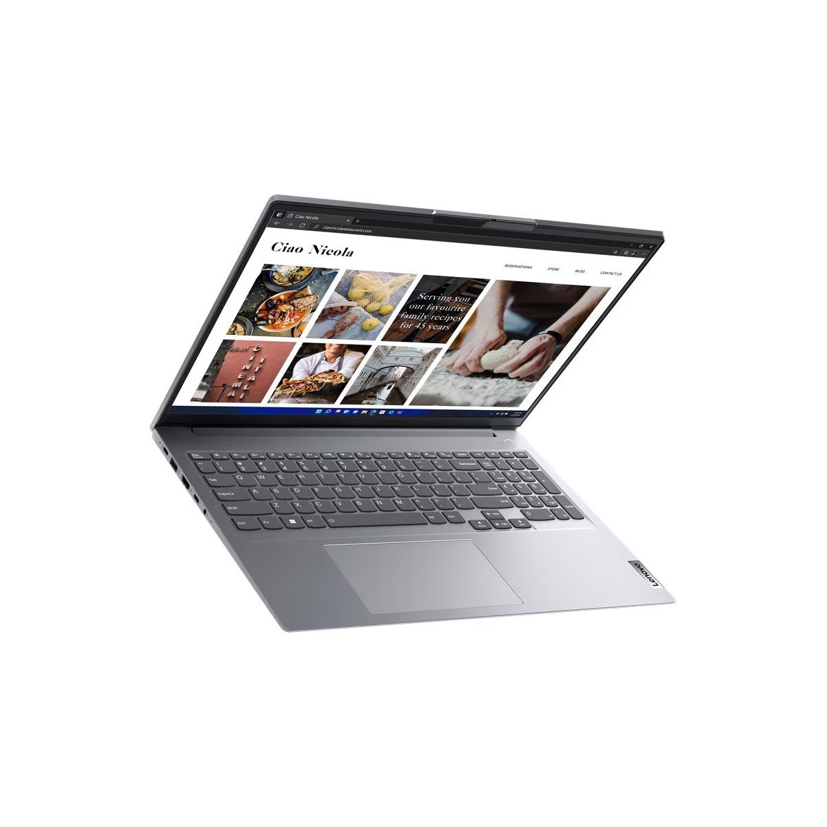 Lenovo Thinkbook 16 G4+ Iap I5-1235U 16GB Ram 512GB SSD Iris Xe Graphics 16