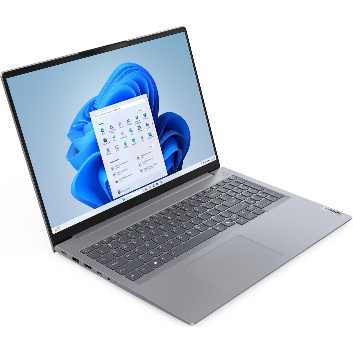 Lenovo Thinkbook 16 G7 Iml Ultra 7-155H 64GB Ram 2tb SSD Arc Graphics 16