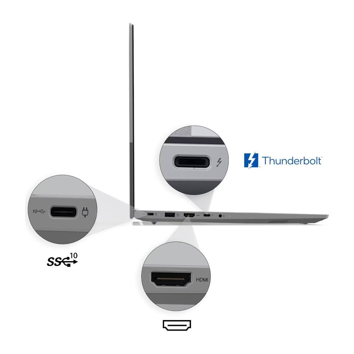 Lenovo Thinkbook 16 G7 Iml Ultra 7-155H 32GB Ram 2tb SSD Arc Graphics 16