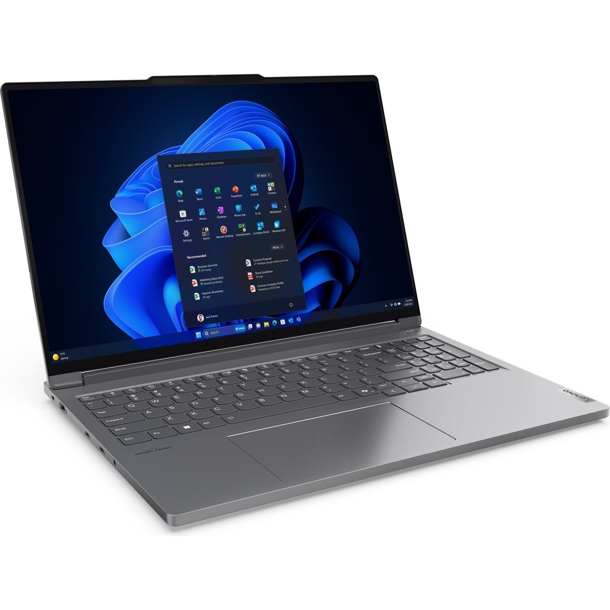 Lenovo Thinkbook 16P G5 Irx I7-14650HX 48 GB Ram 4 Tb SSD Freedos RTX4060 16